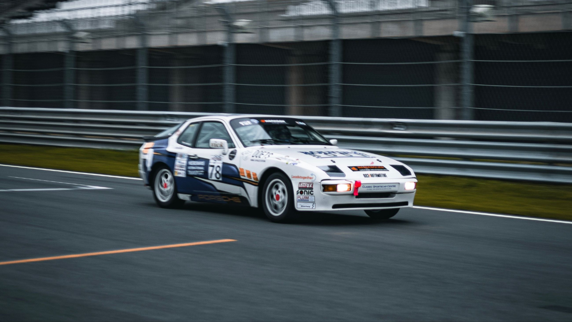 Porsche 944 Type 2