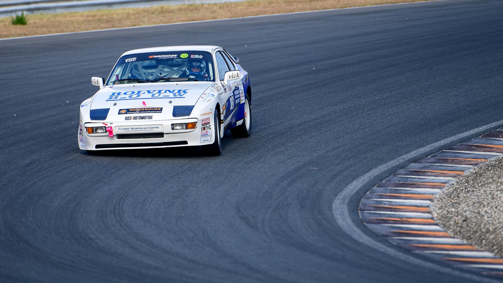 Historische Grand Prix van Zandvoort 2023