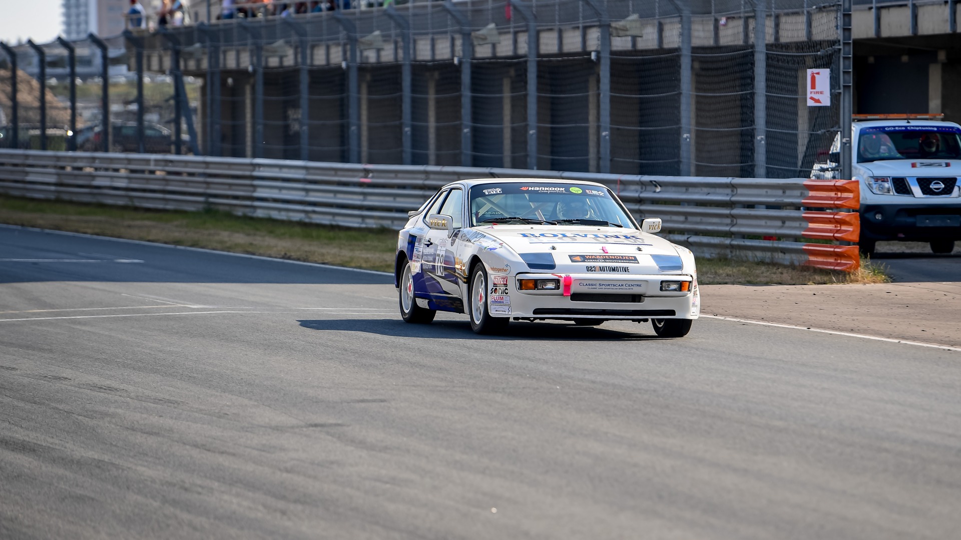 Historische Grand Prix van Zandvoort 2023