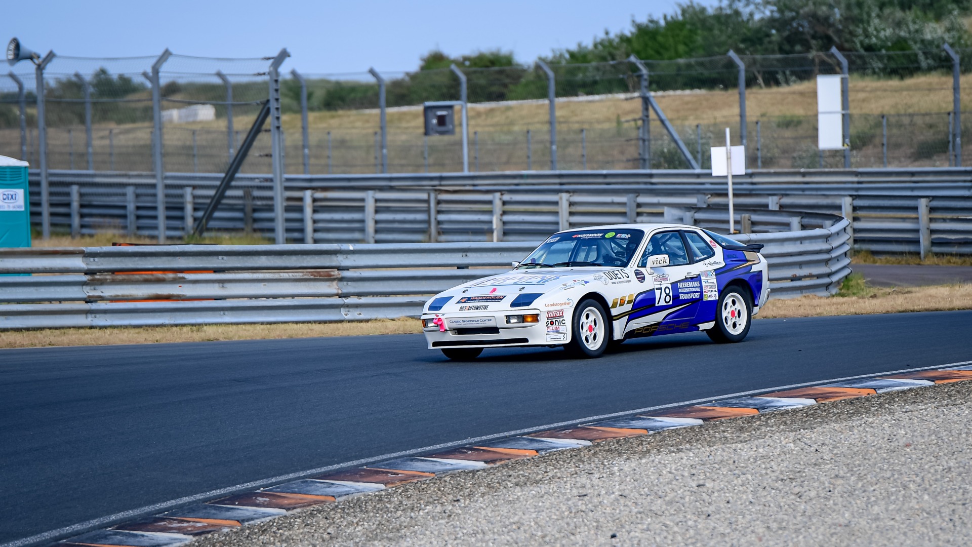 Historische Grand Prix van Zandvoort 2023