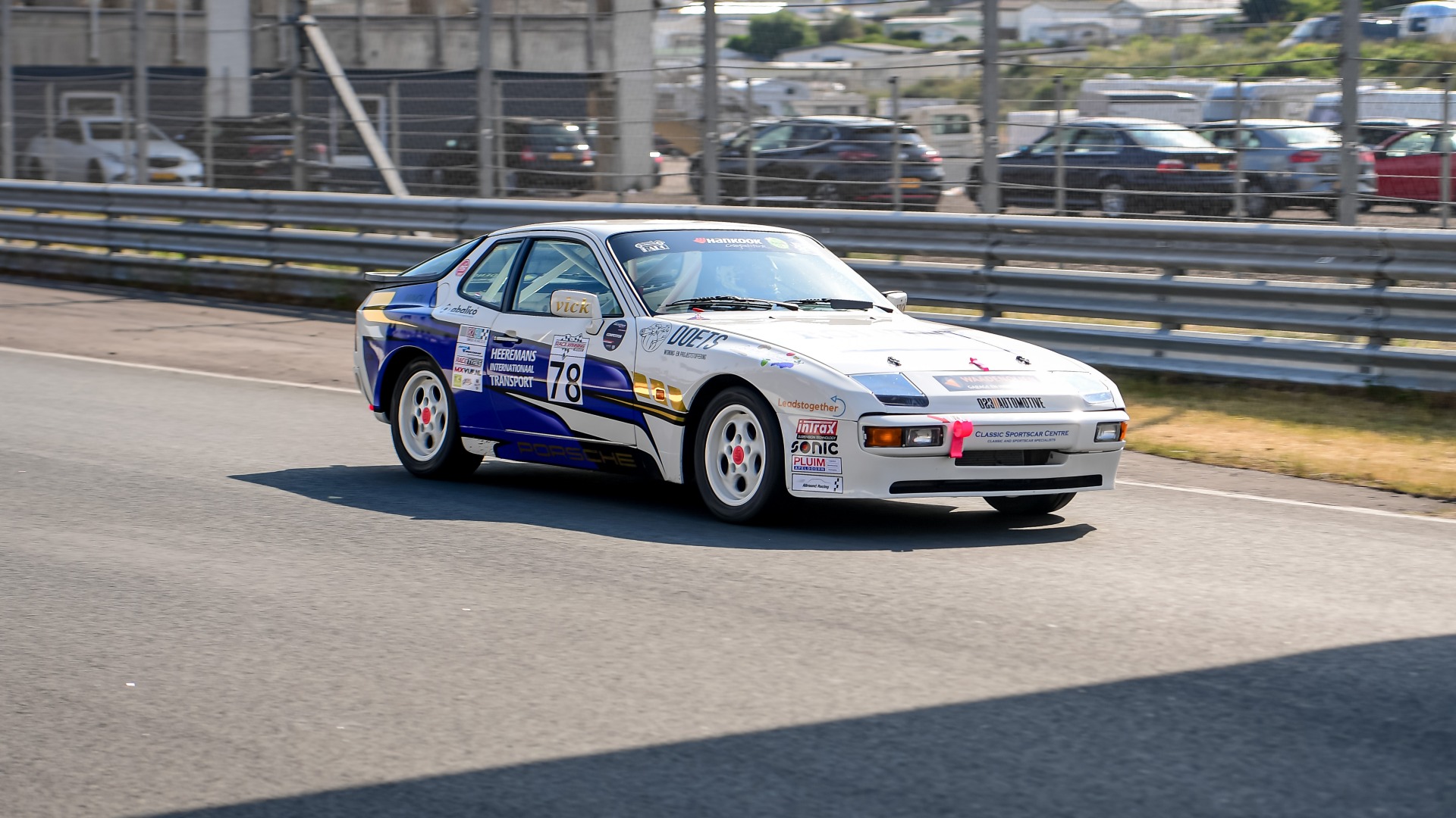Historische Grand Prix van Zandvoort 2023