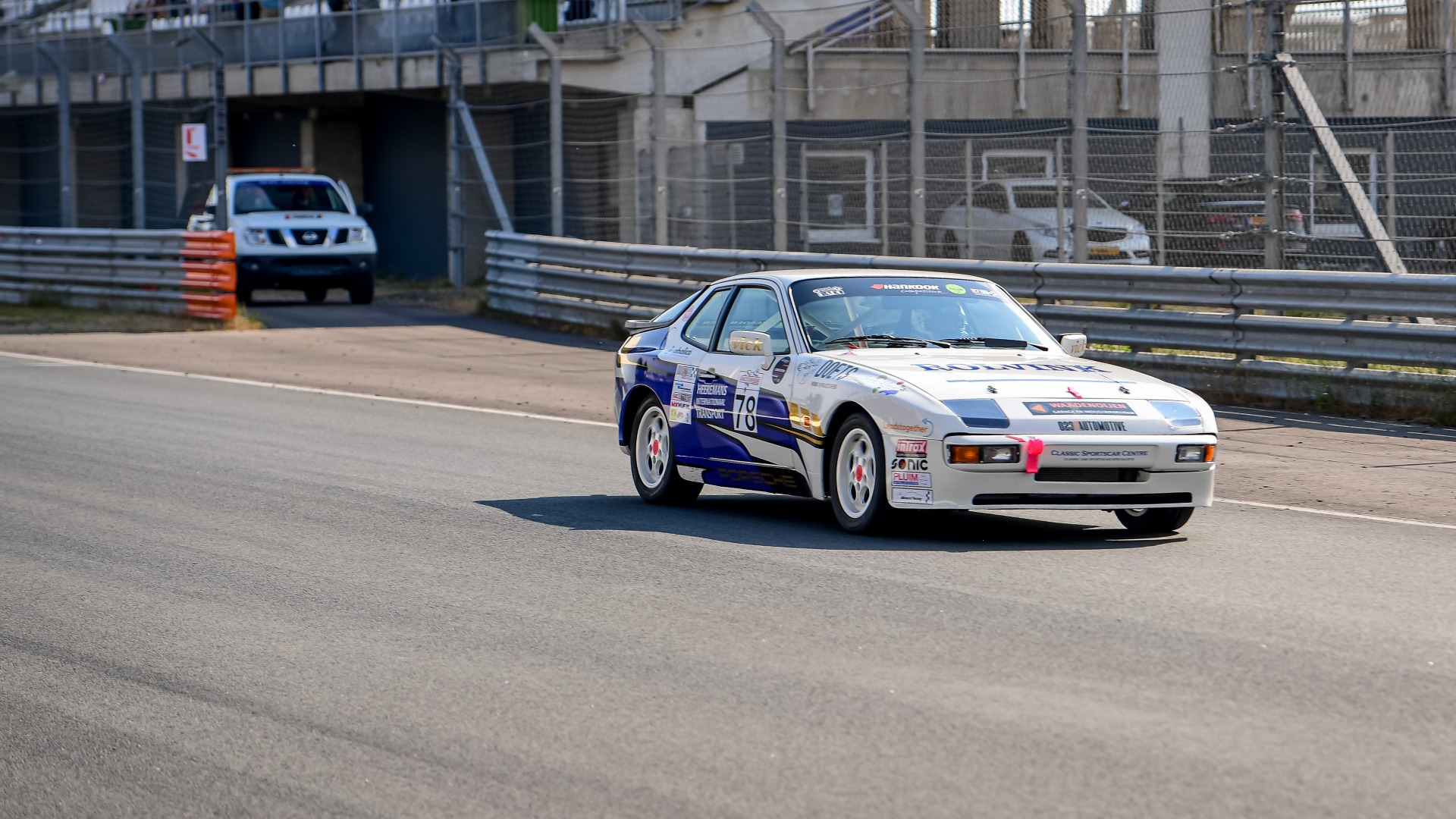 Historische Grand Prix van Zandvoort 2023