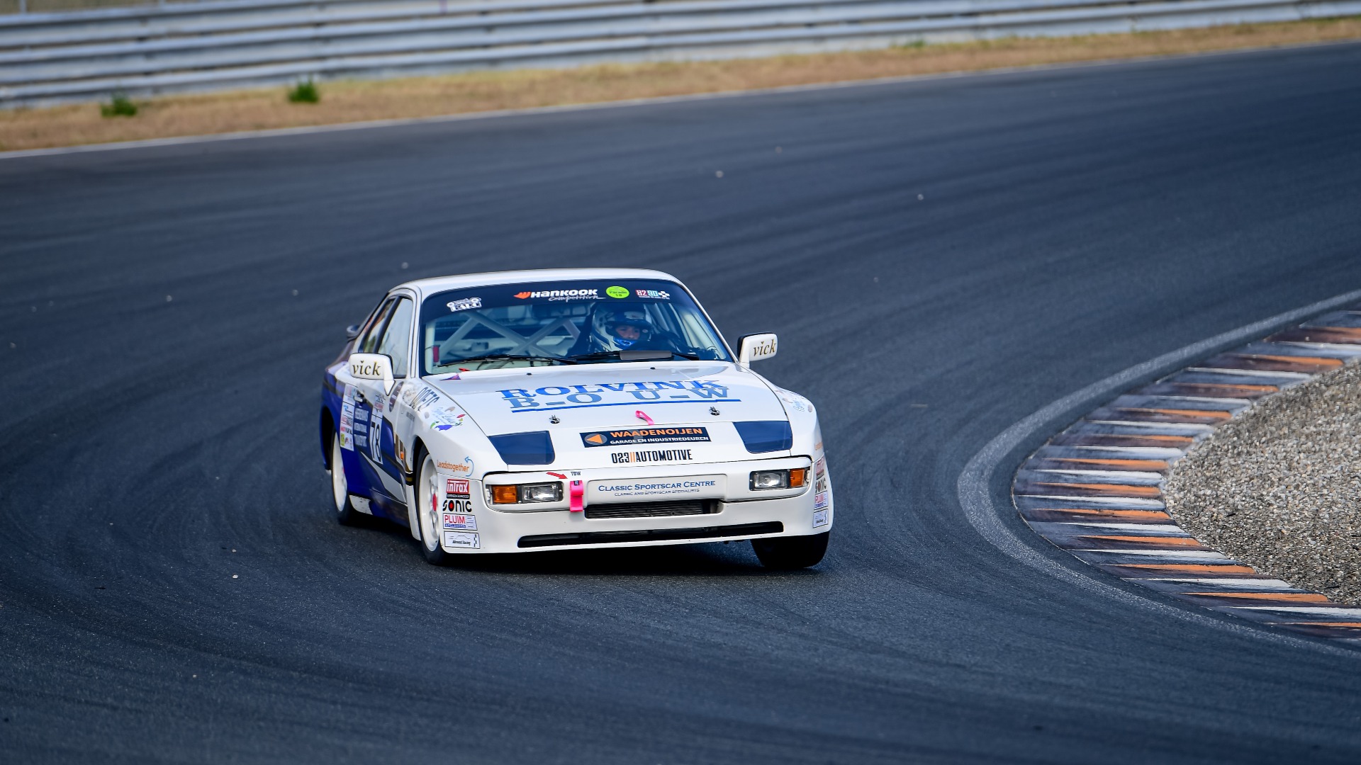 Historische Grand Prix van Zandvoort 2023