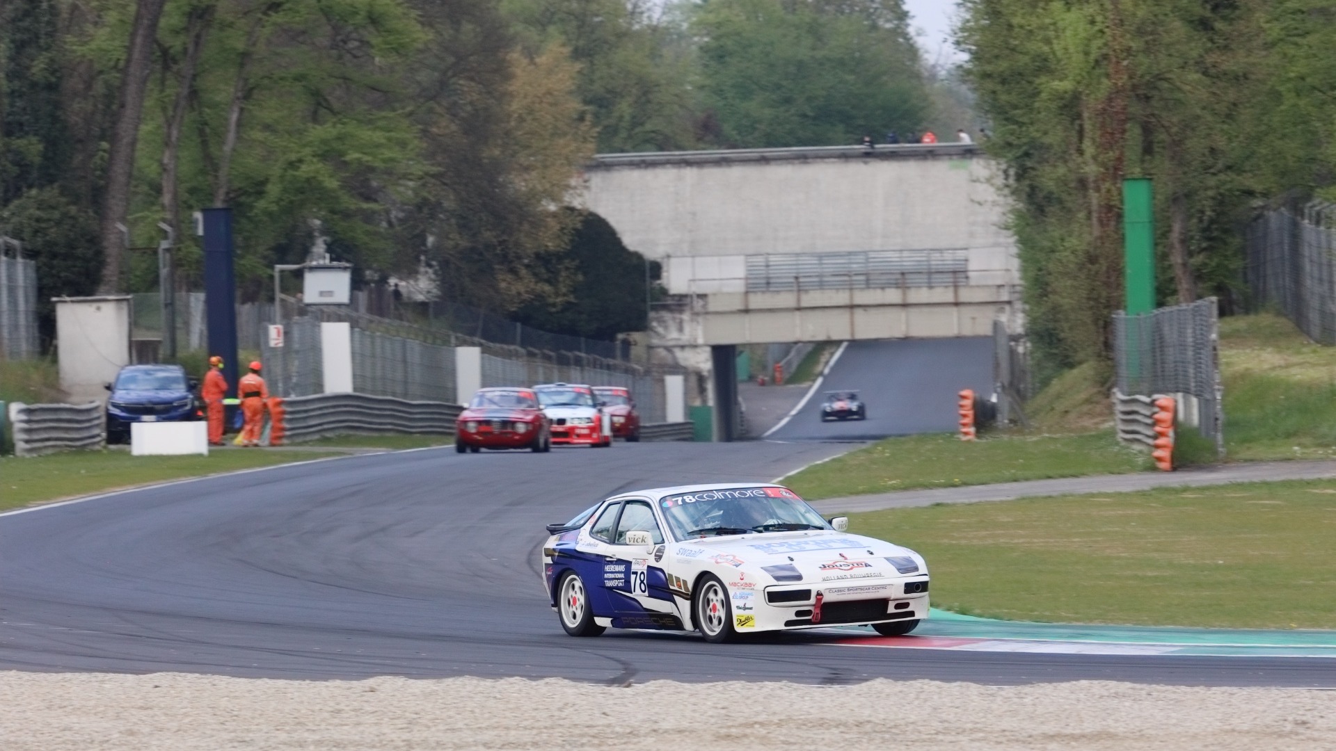Monza Historic 2025