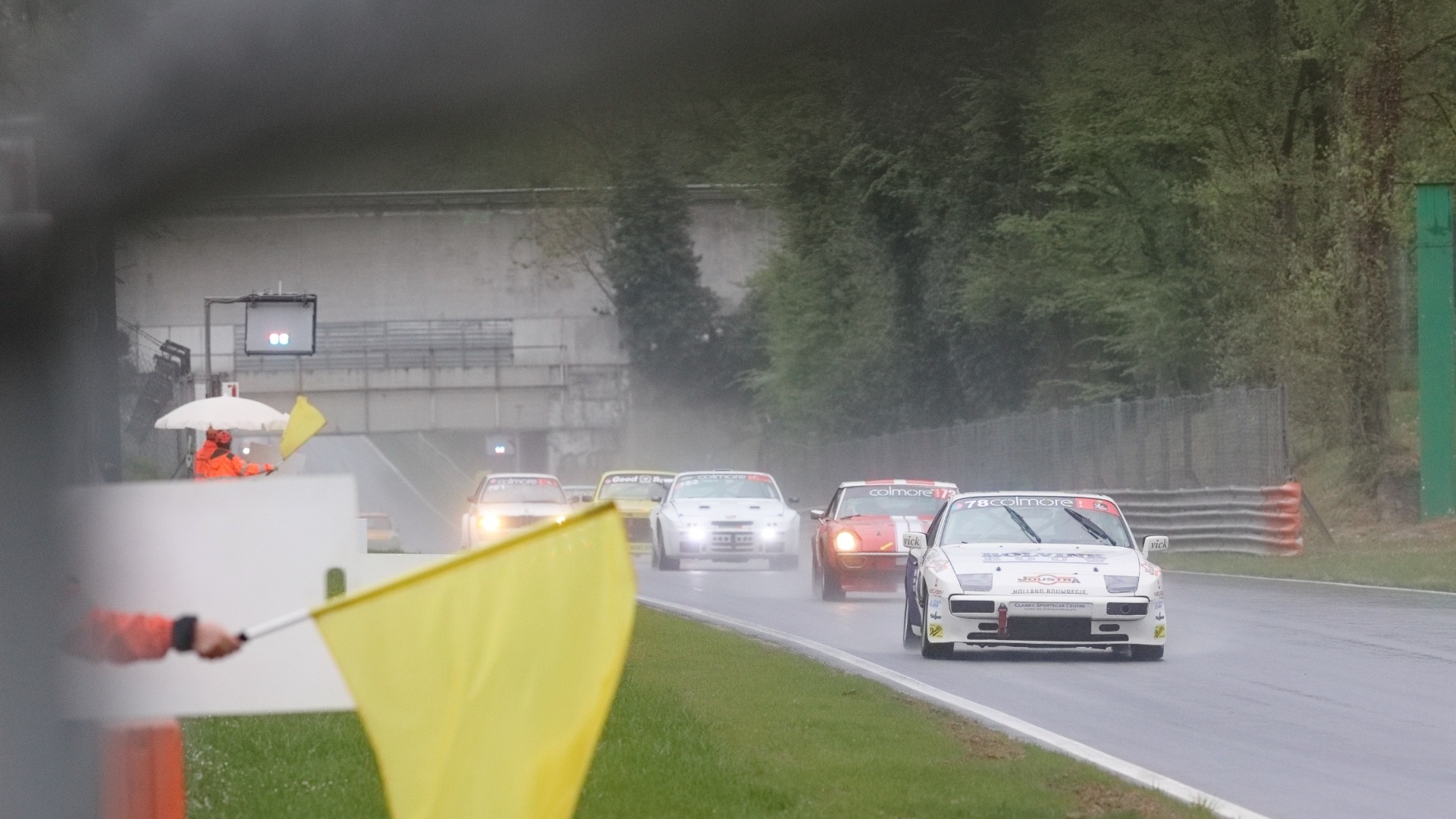 Monza Historic 2025