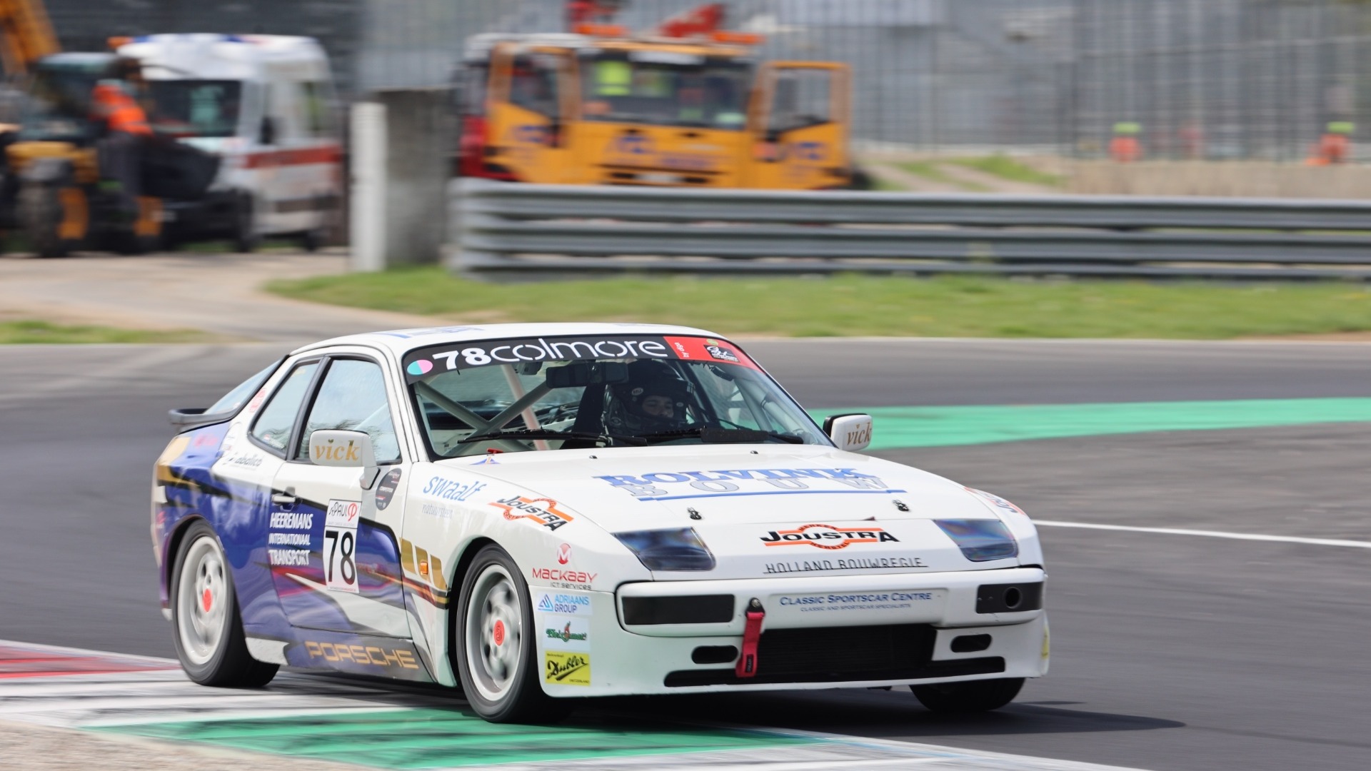 Monza Historic 2025