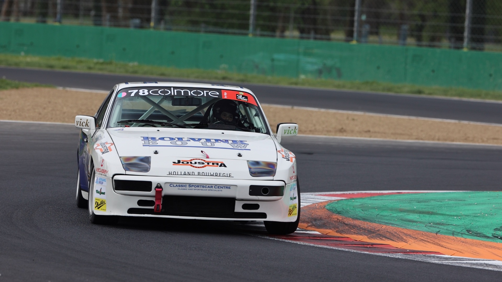 Monza Historic 2025