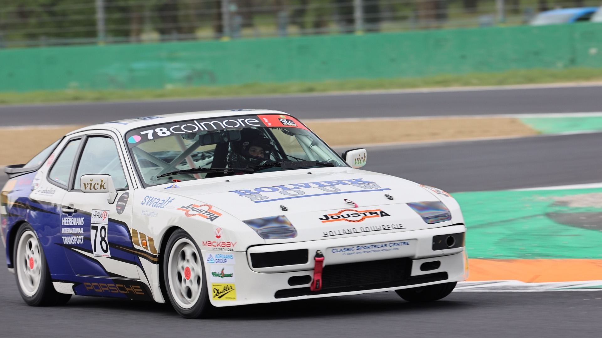 Monza Historic 2025