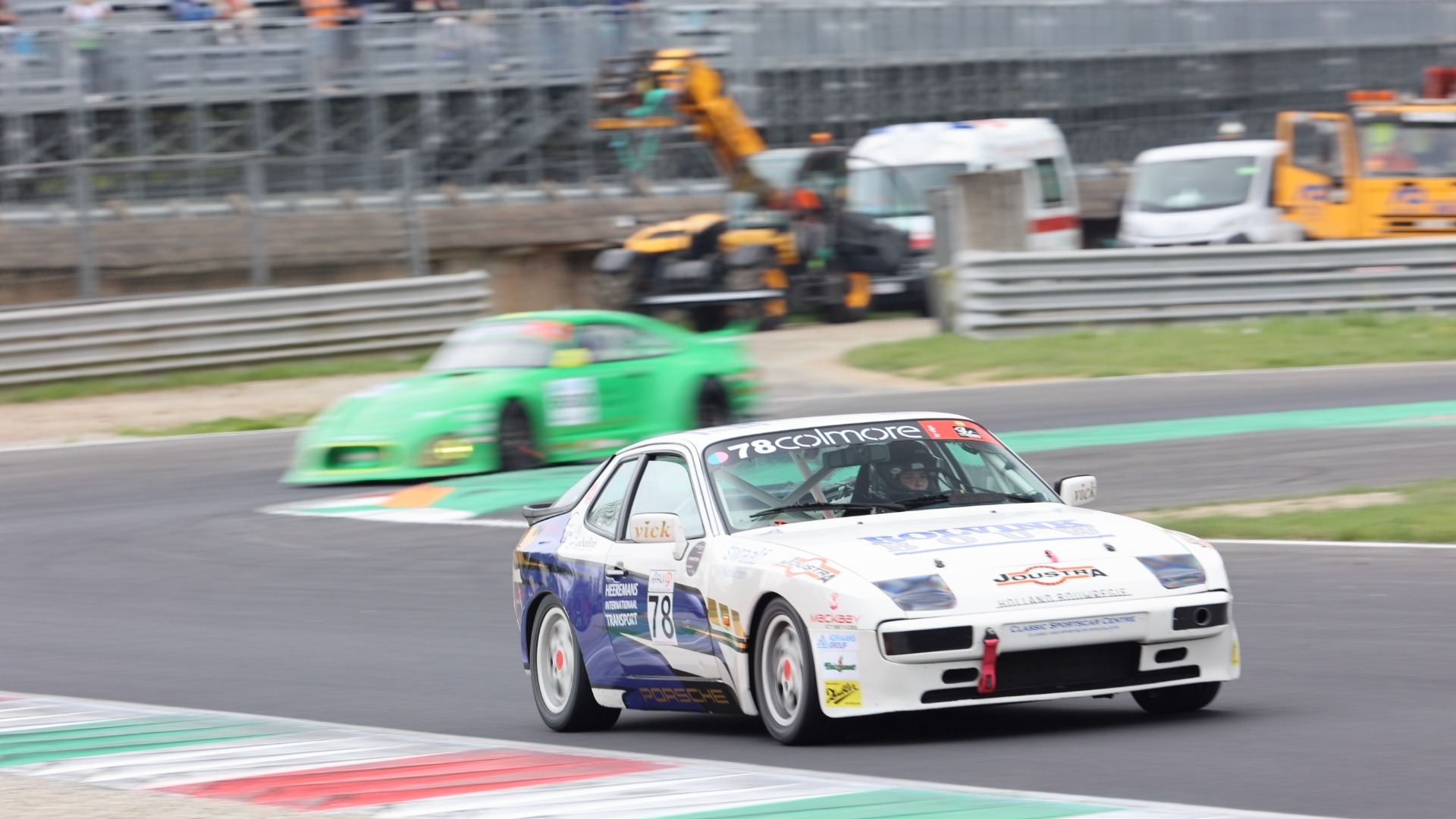 Monza Historic 2025
