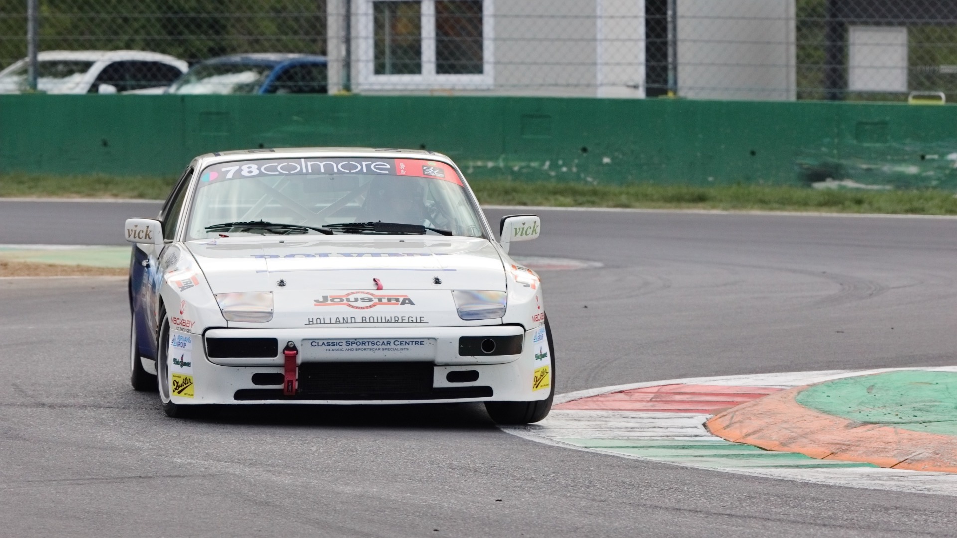 Monza Historic 2025