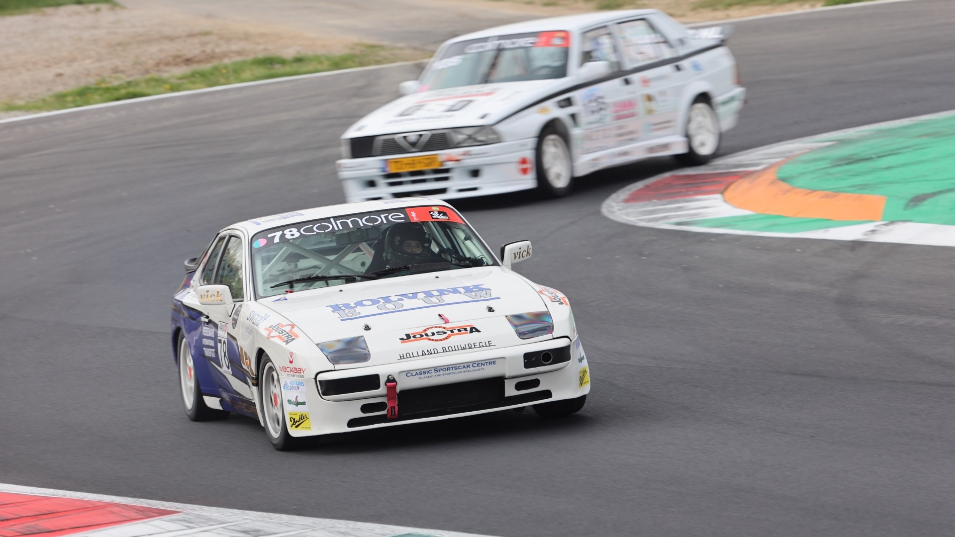 Monza Historic 2025