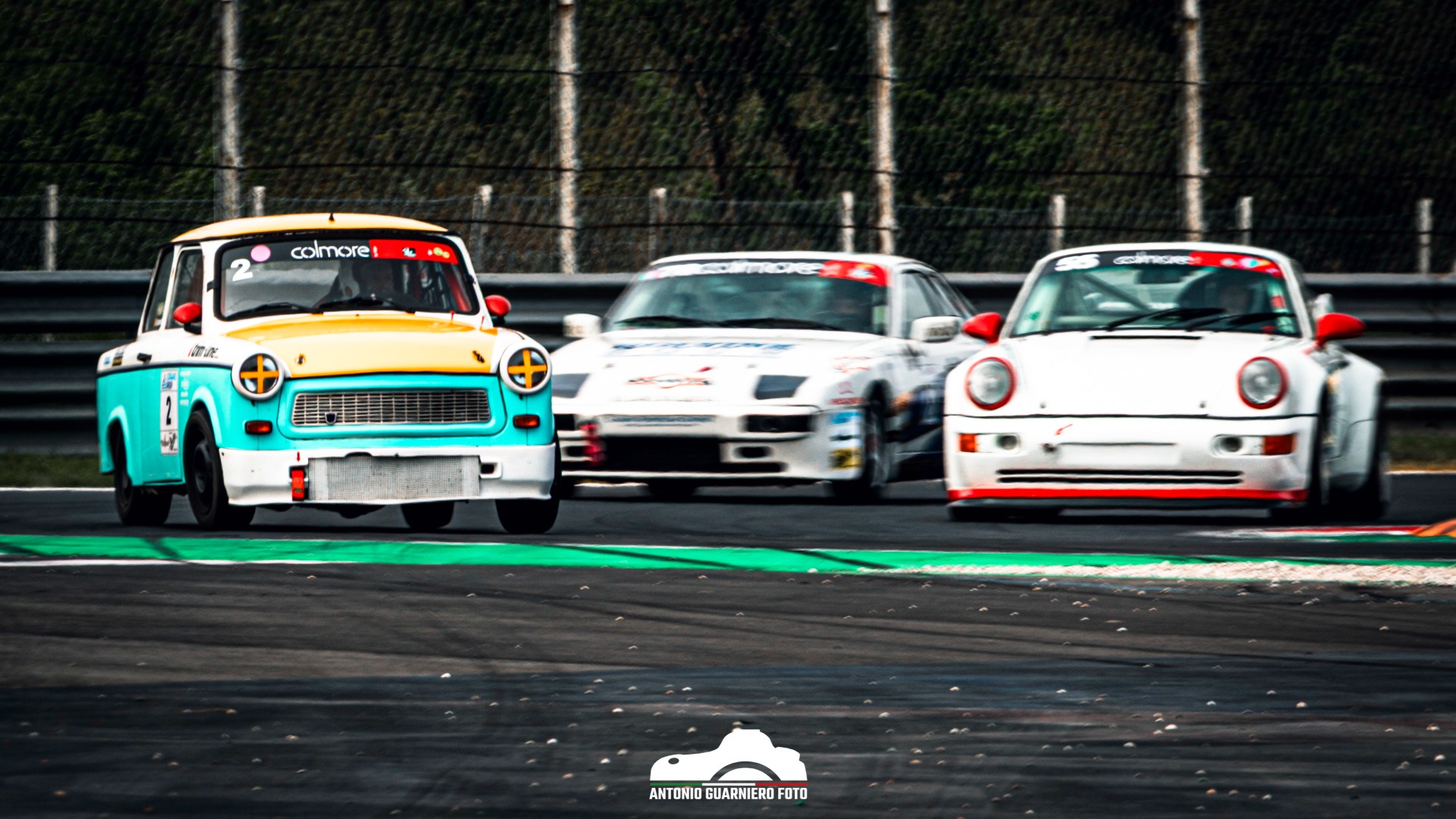 Monza Historic 2025