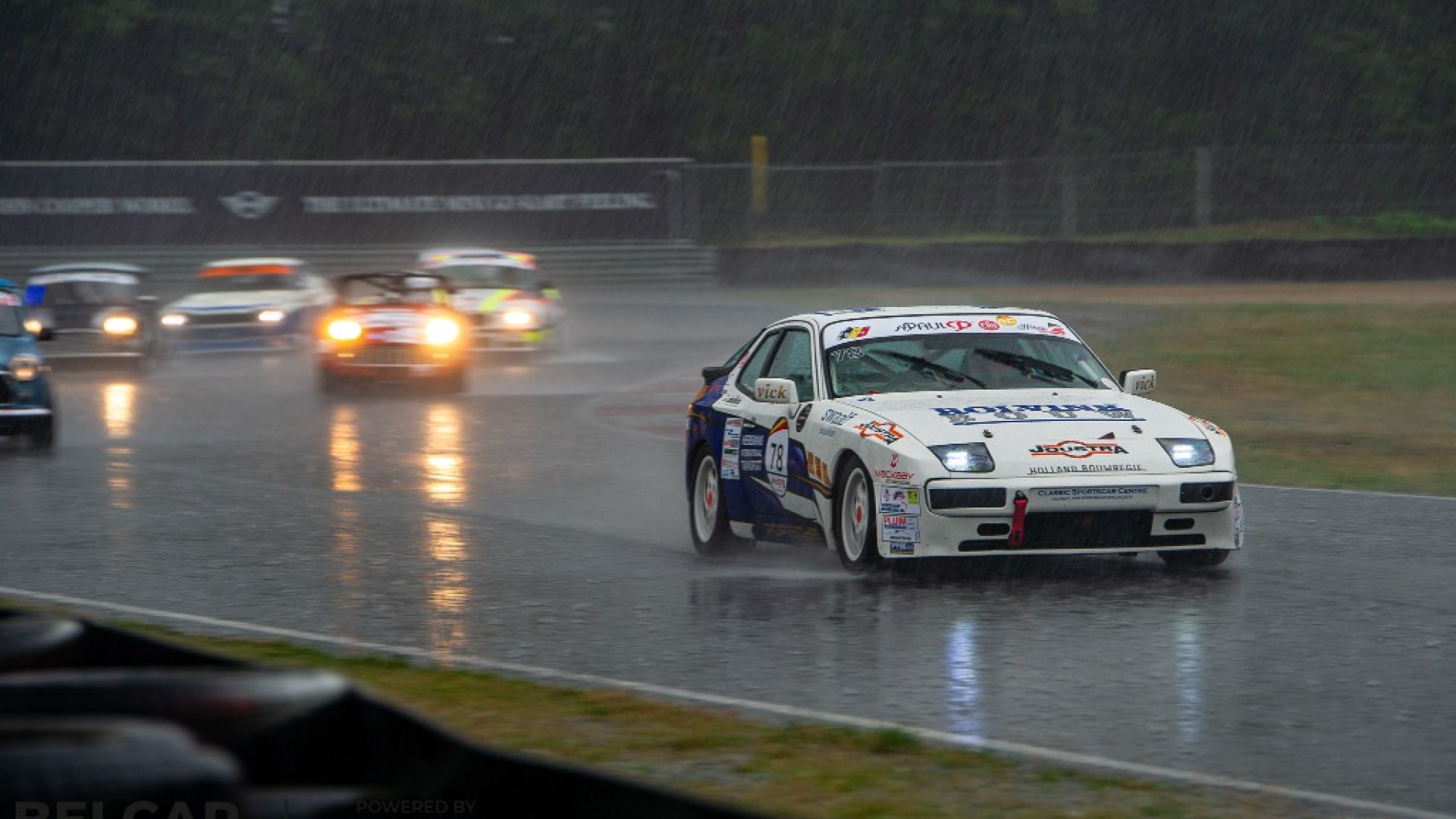 Historische Grand Prix van Zolder 2025