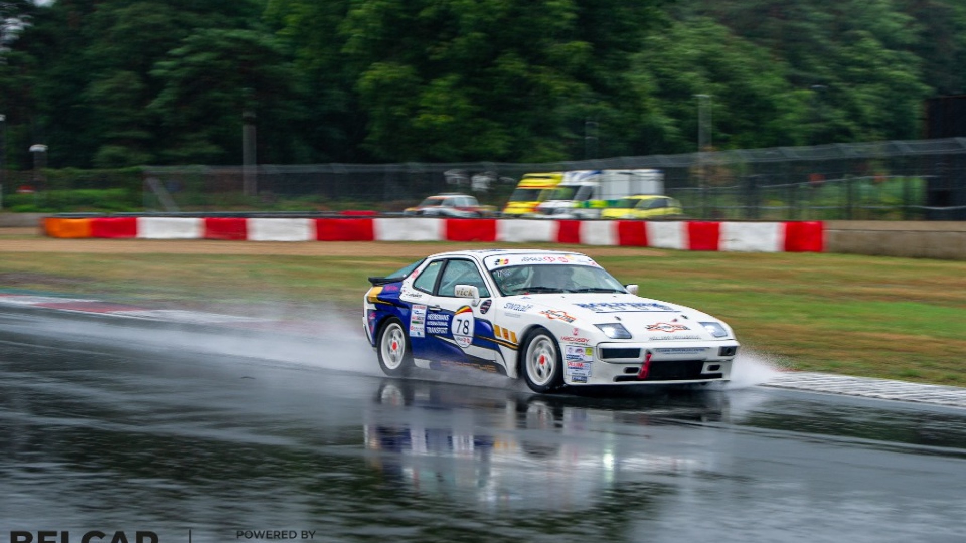Historische Grand Prix van Zolder 2025