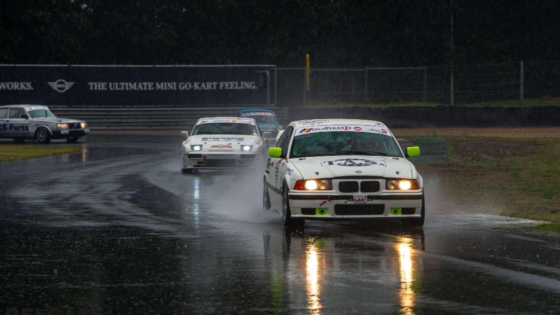 Historische Grand Prix van Zolder 2025