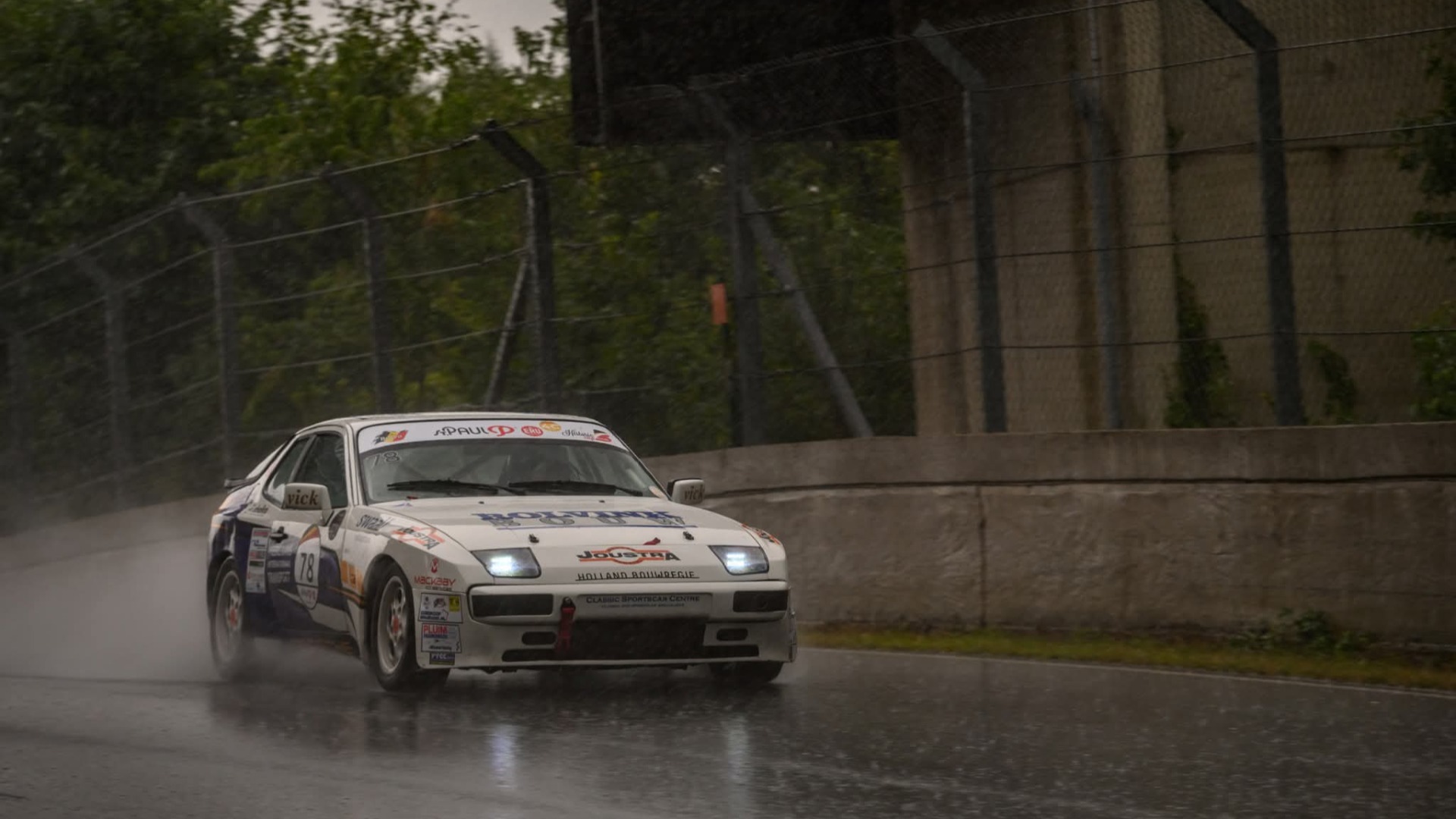Historische Grand Prix van Zolder 2025