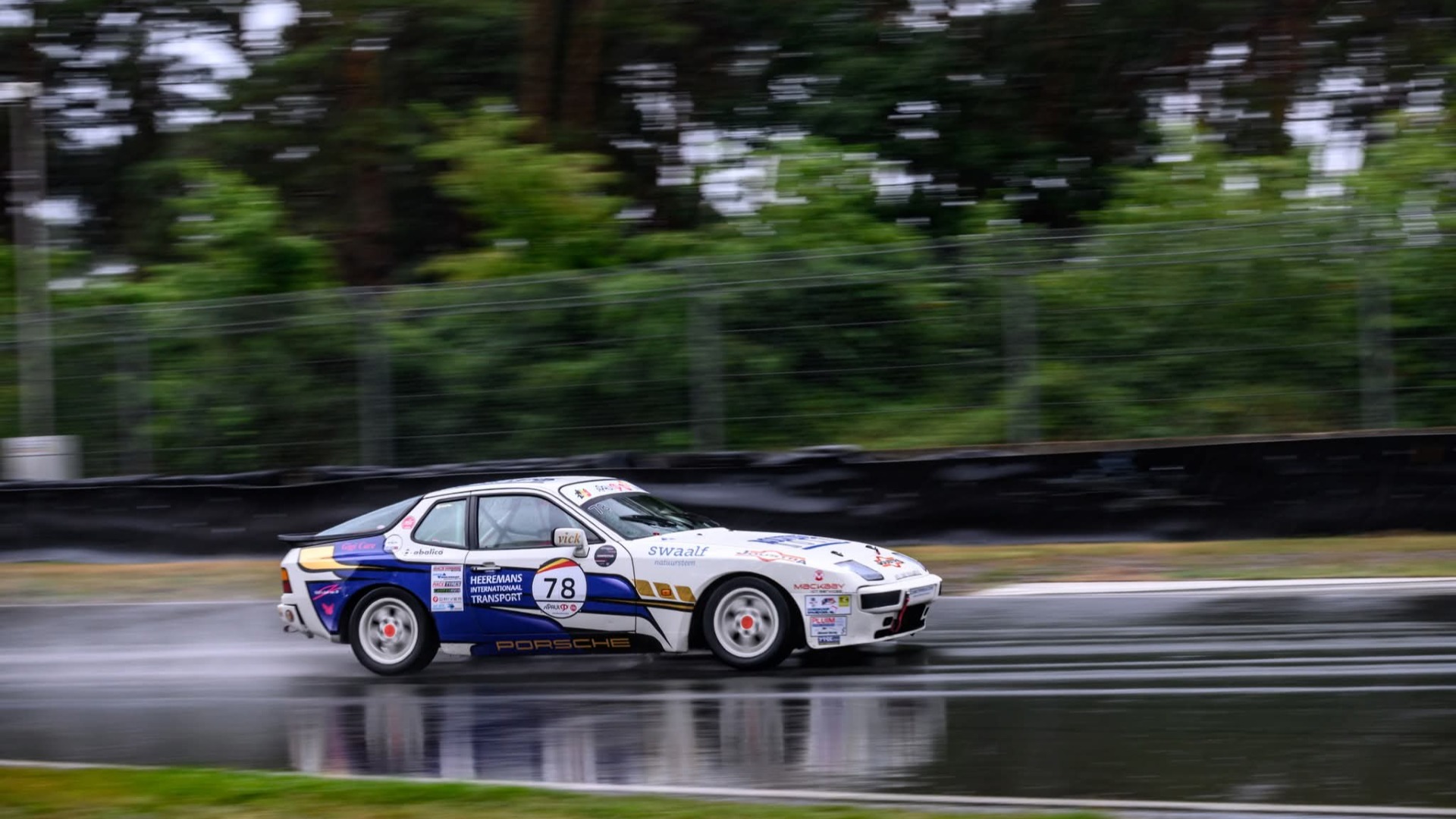 Historische Grand Prix van Zolder 2025