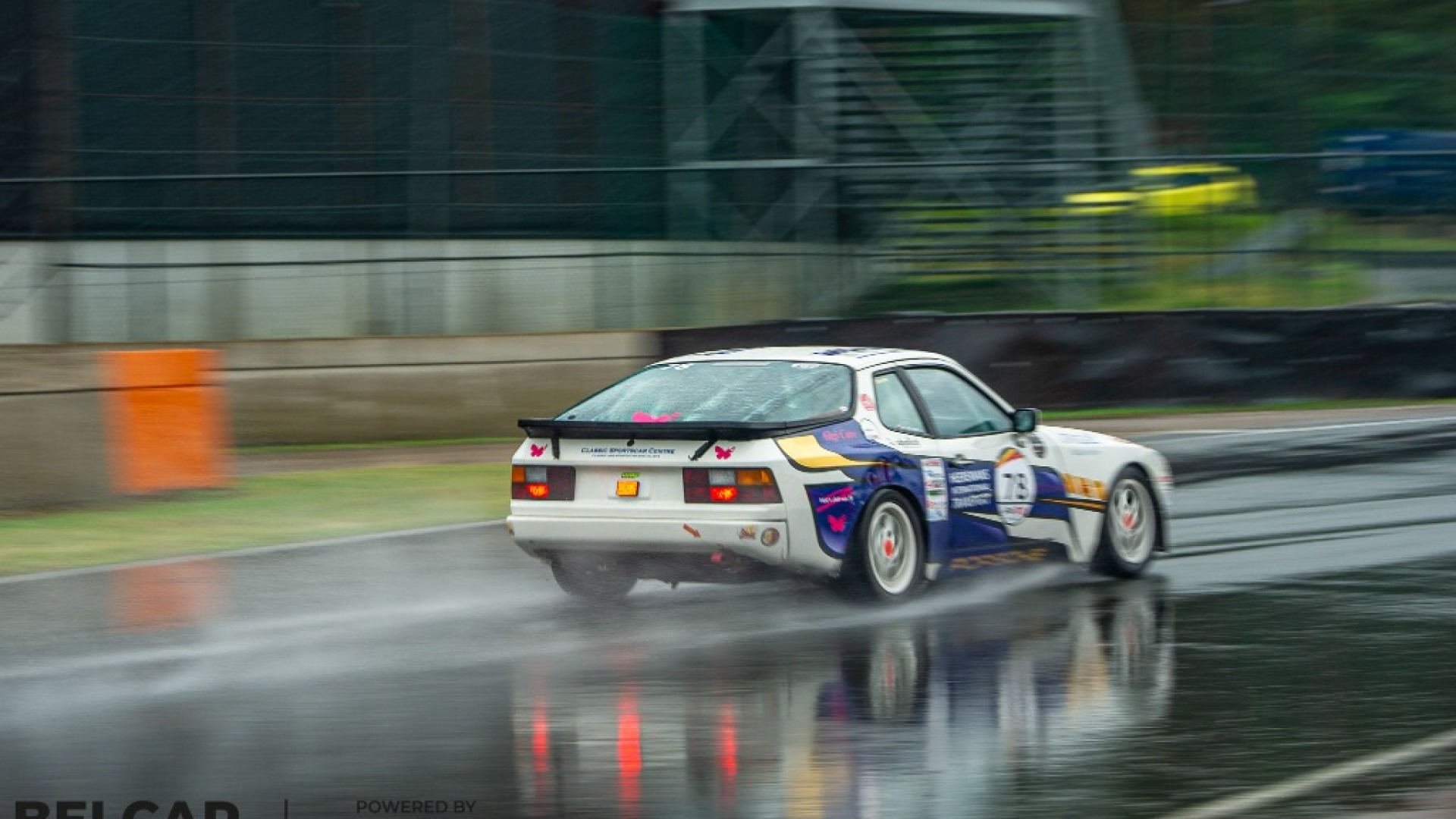 Historische Grand Prix van Zolder 2025
