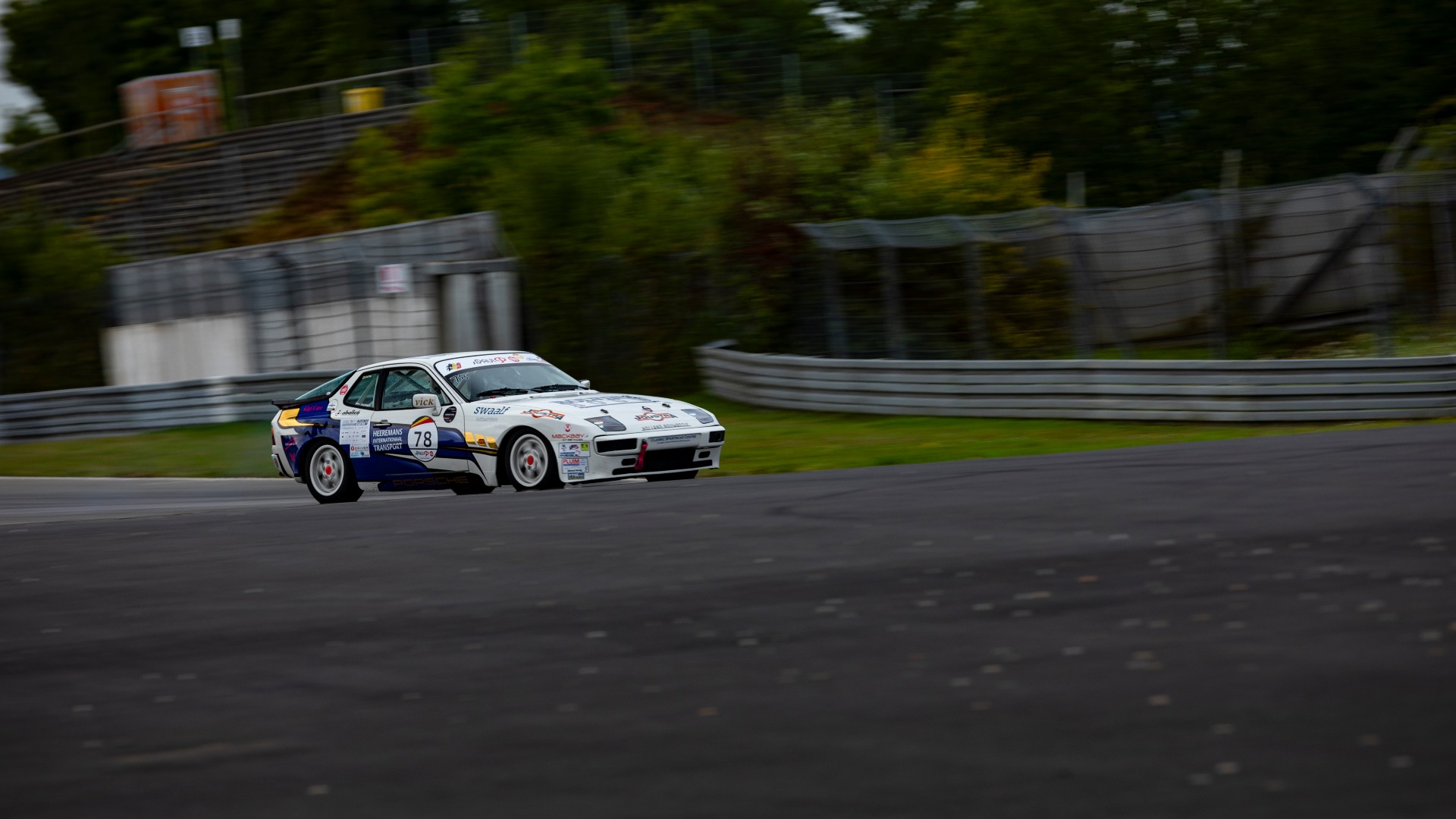 Belmot Oldtimer Grand Prix 2025