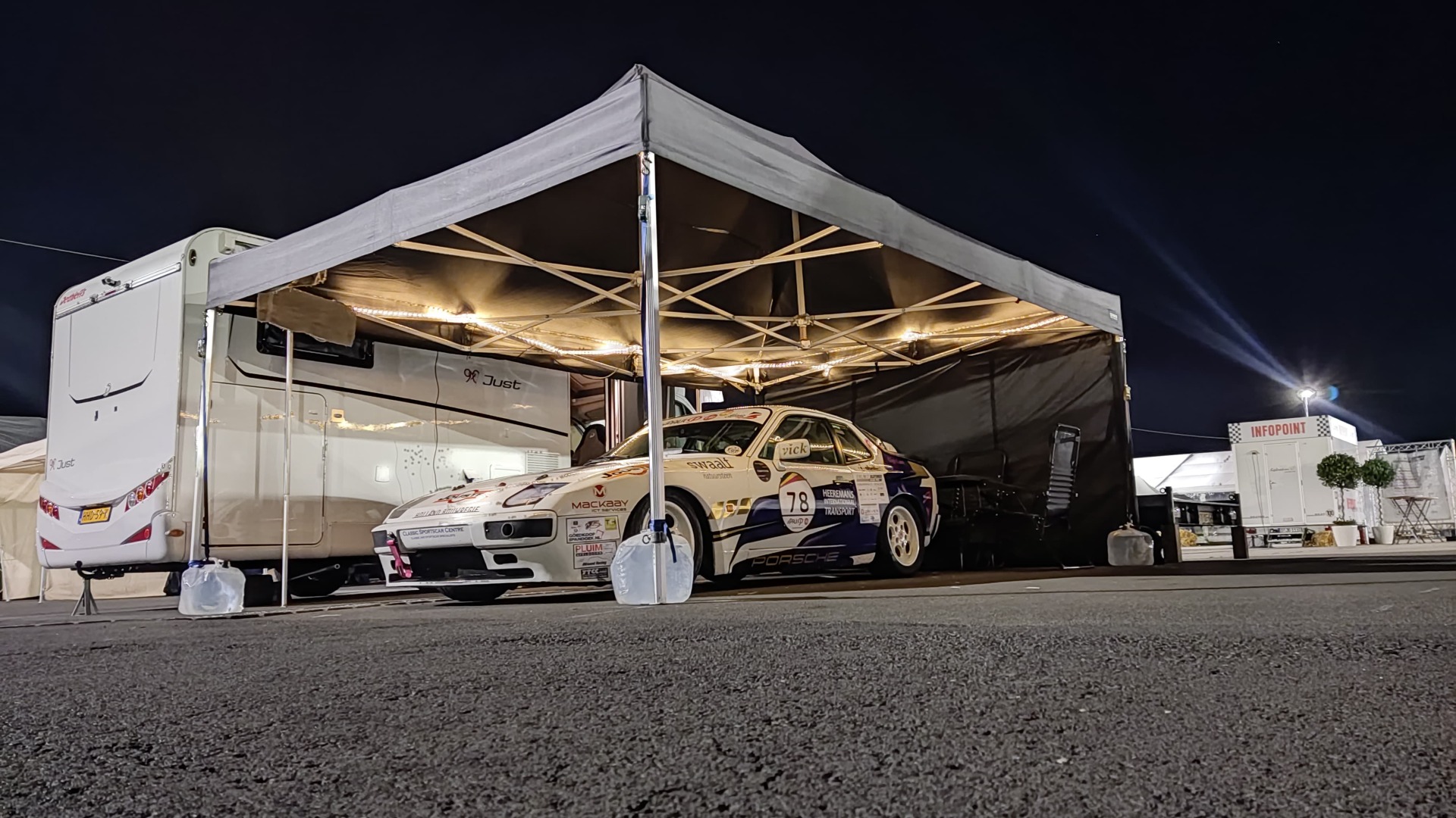 Belmot Oldtimer Grand Prix 2025