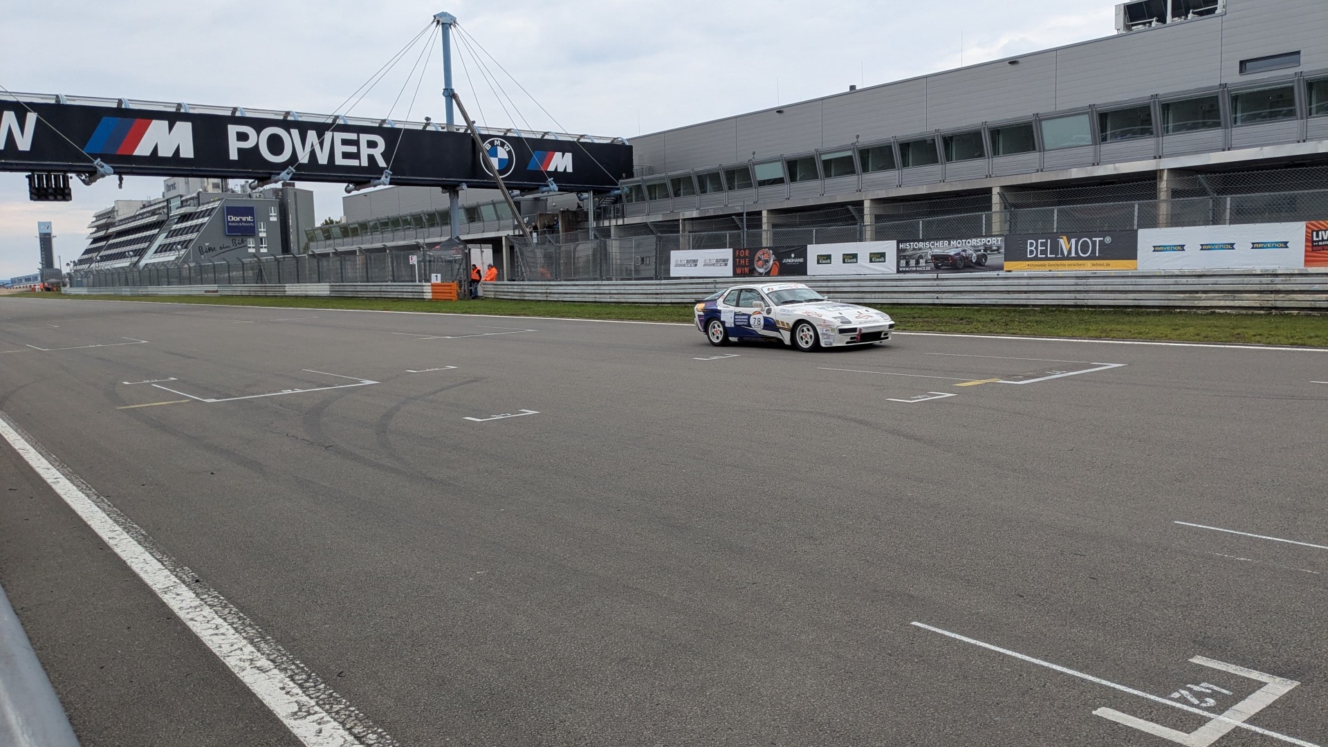Belmot Oldtimer Grand Prix 2025