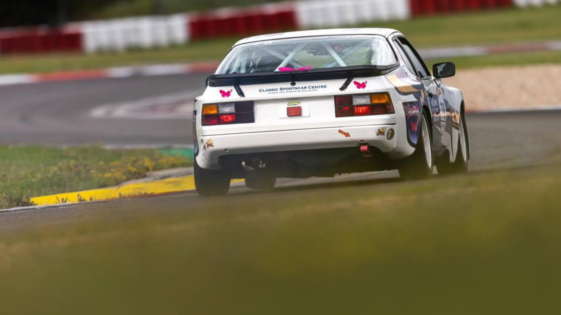 Belmot Oldtimer Grand Prix 2025