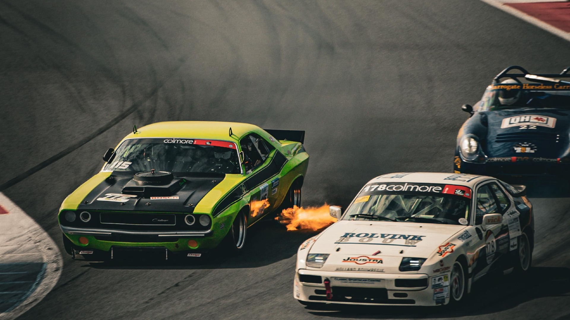 Jack's Casino Racing Days 2025