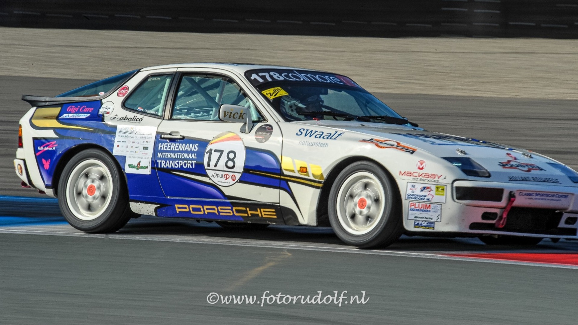 Jack's Casino Racing Days 2025