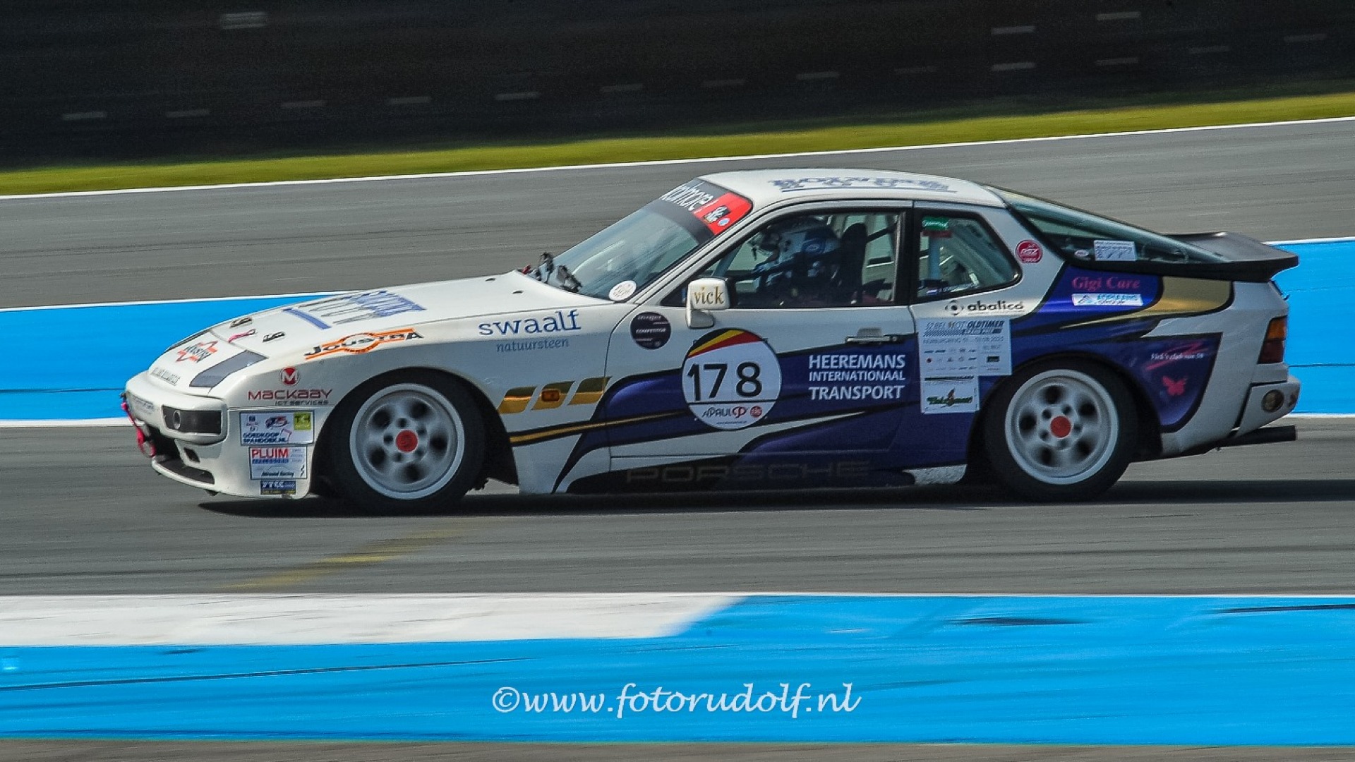 Jack's Casino Racing Days 2025