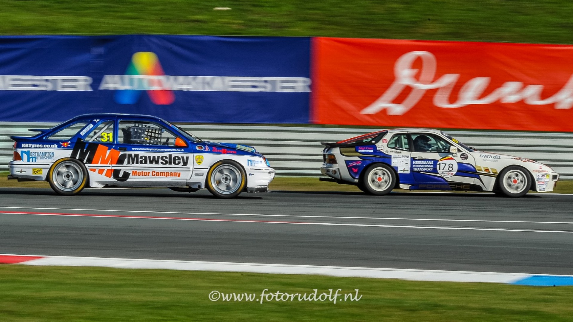 Jack's Casino Racing Days 2025
