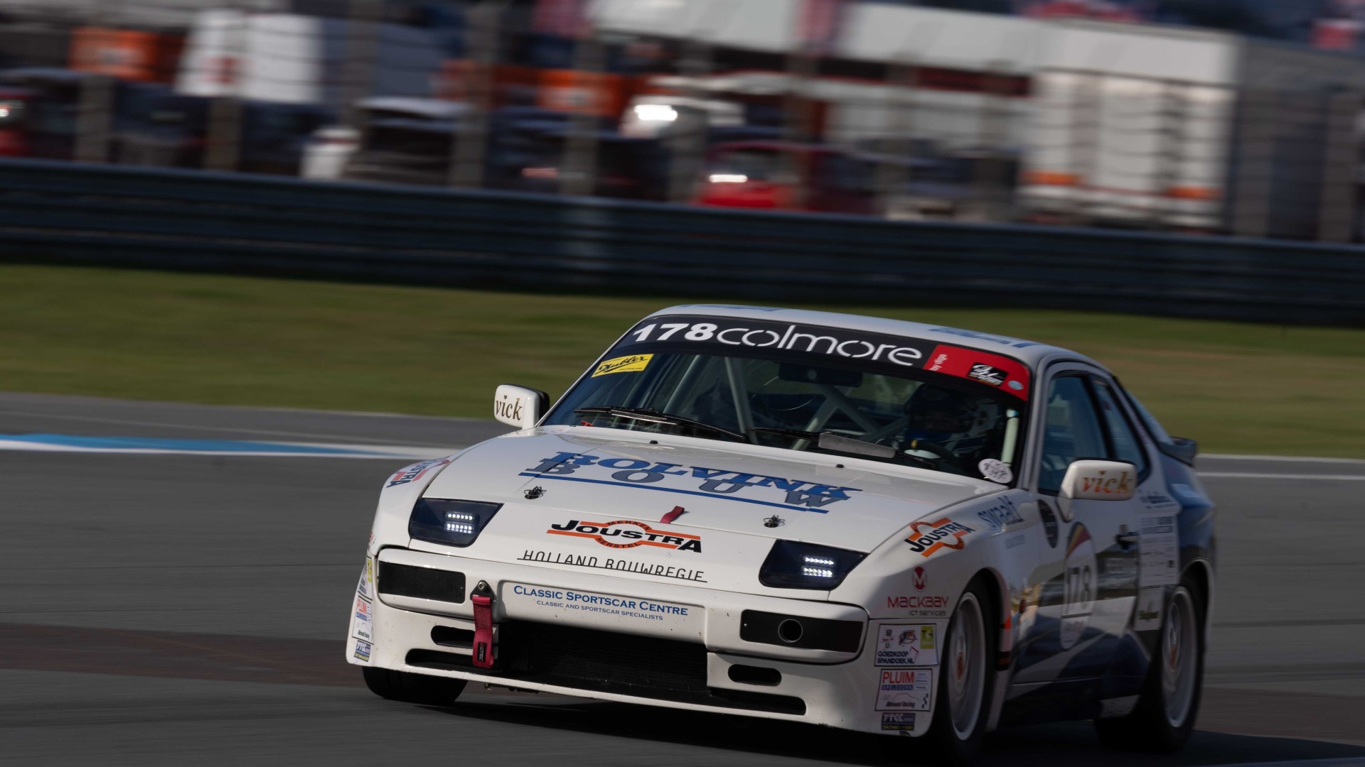 Jack's Casino Racing Days 2025