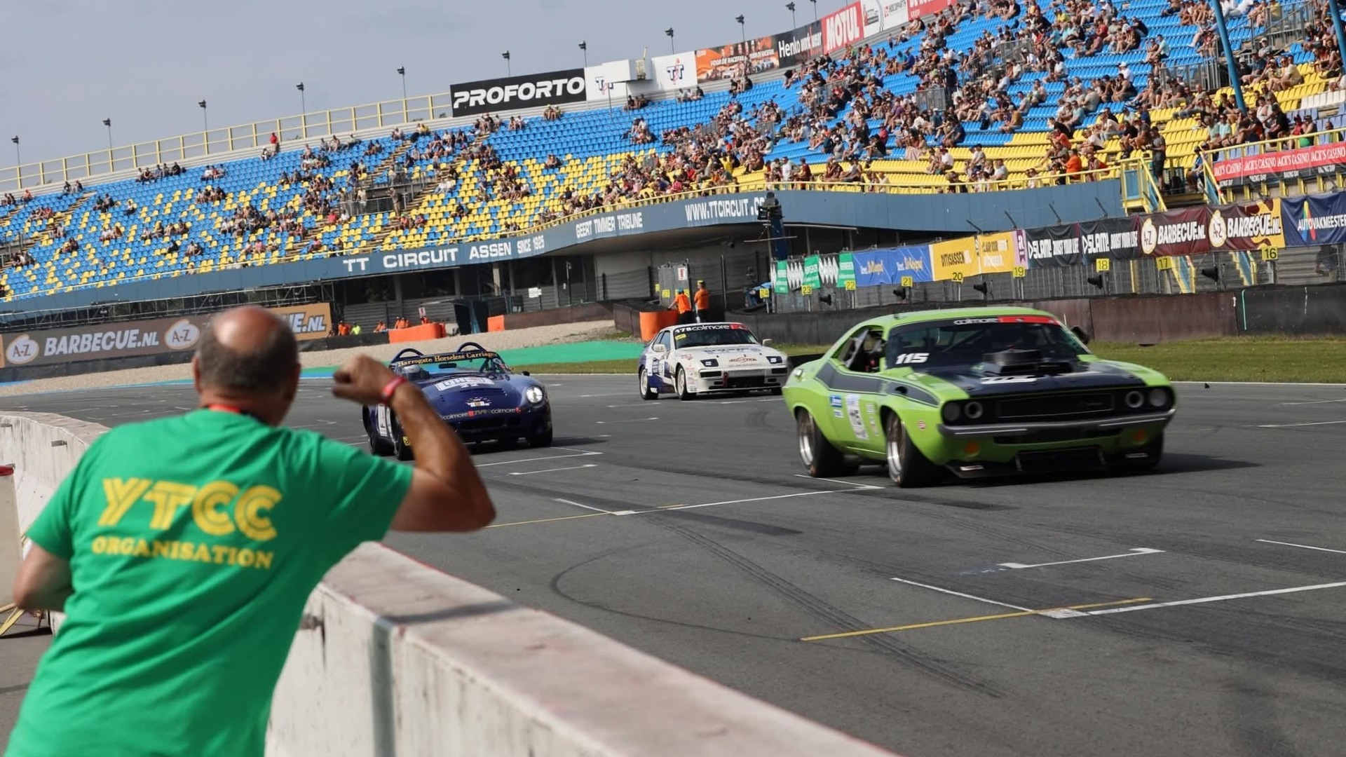 Jack's Casino Racing Days 2025