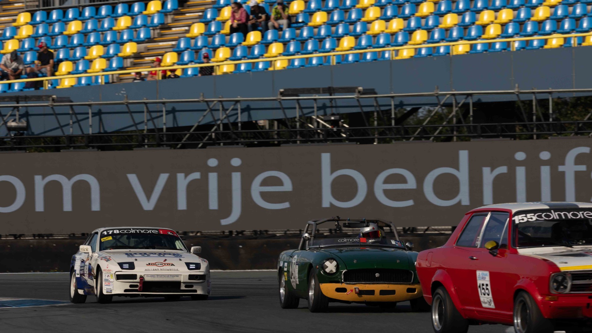 Jack's Casino Racing Days 2025