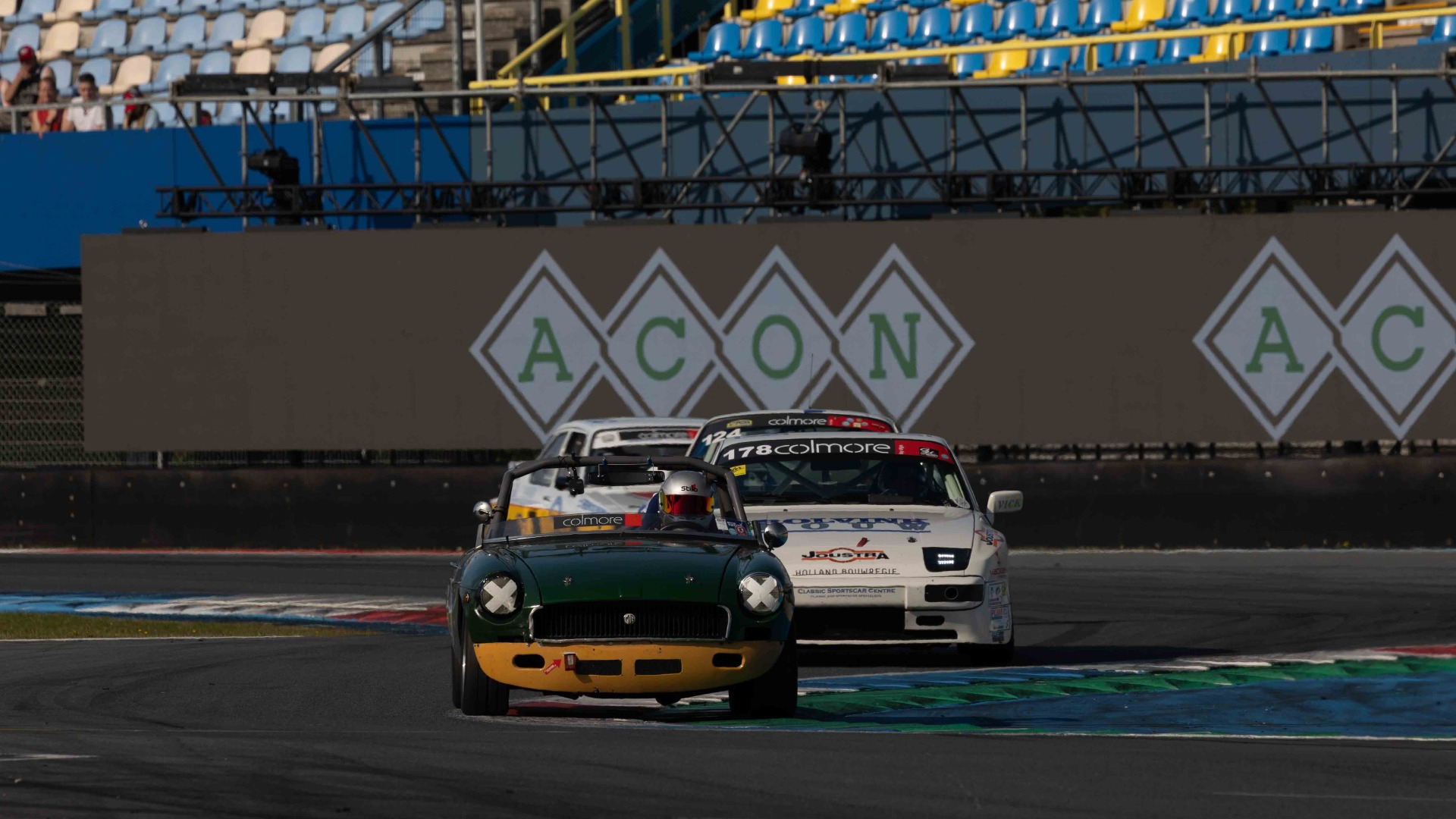 Jack's Casino Racing Days 2025