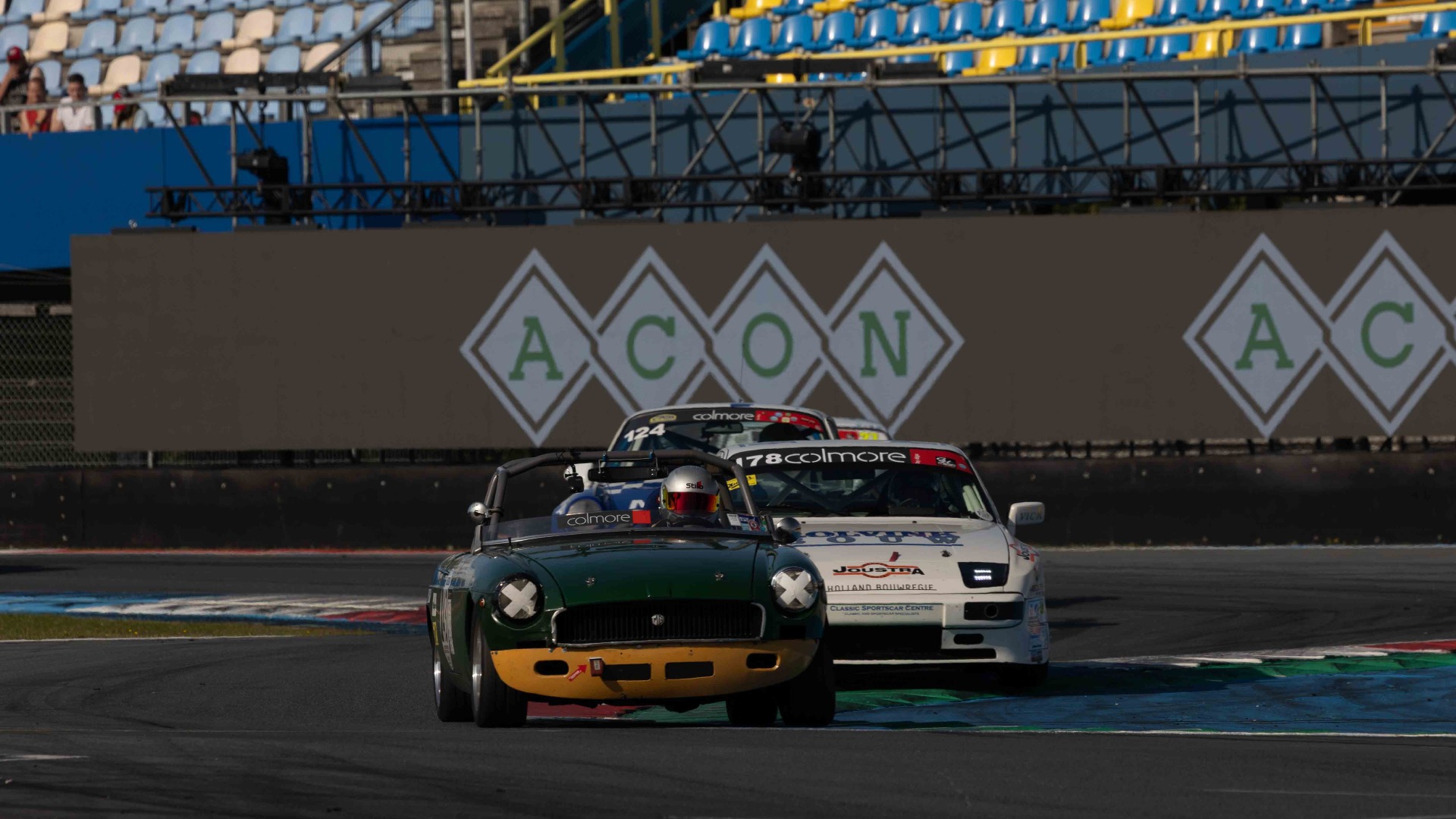 Jack's Casino Racing Days 2025