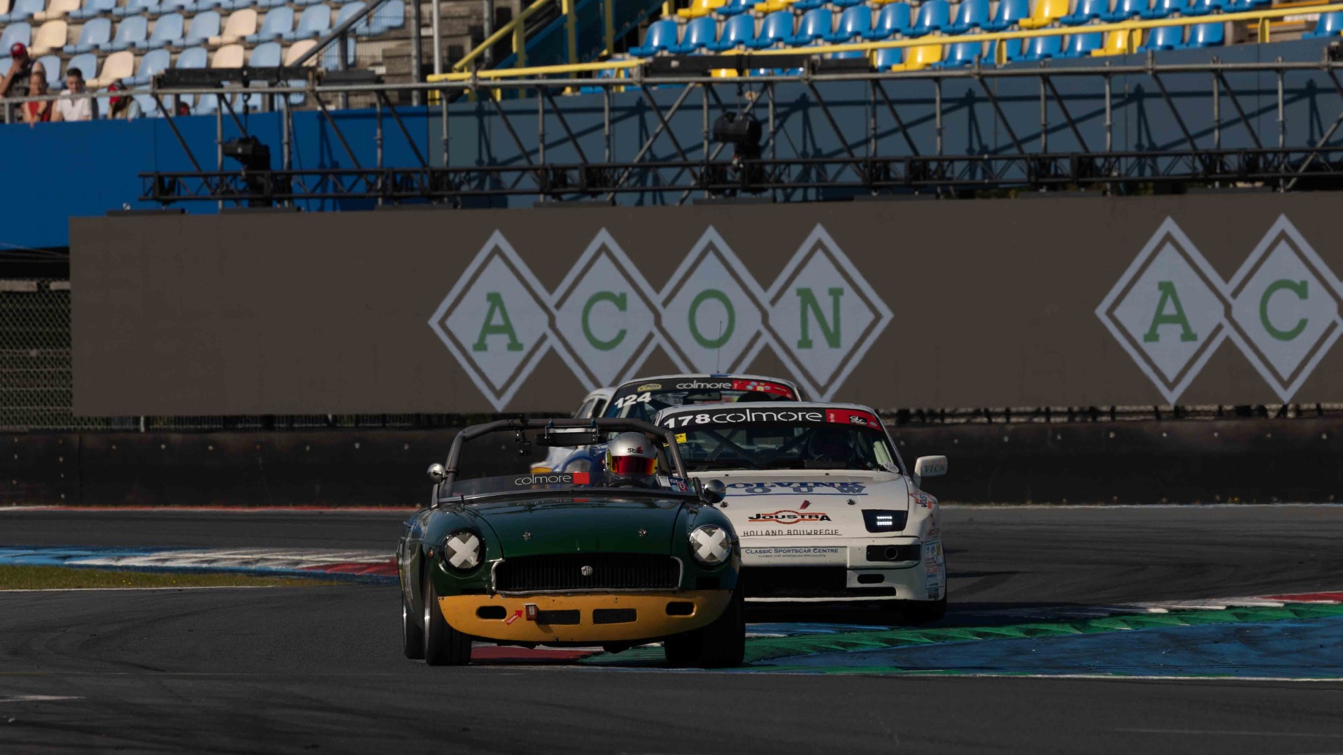 Jack's Casino Racing Days 2025