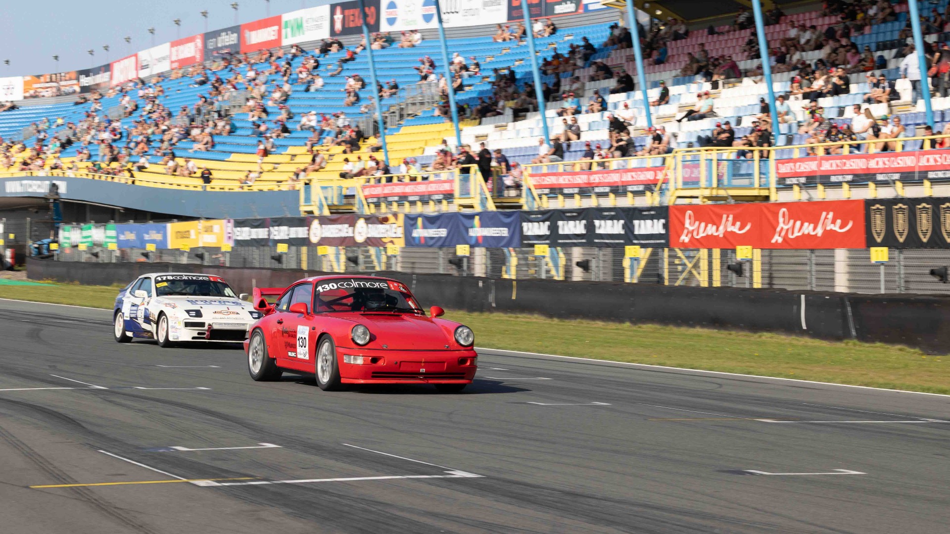 Jack's Casino Racing Days 2025