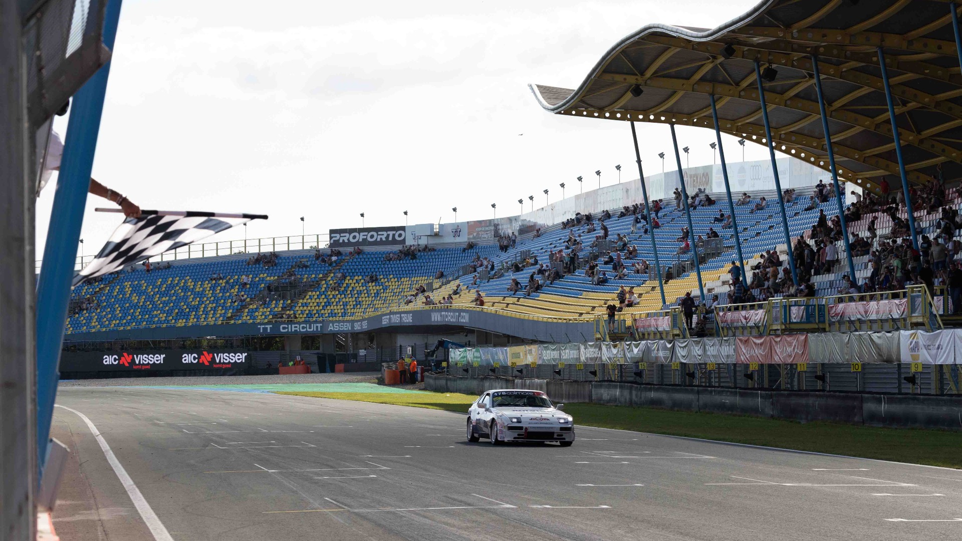 Jack's Casino Racing Days 2025