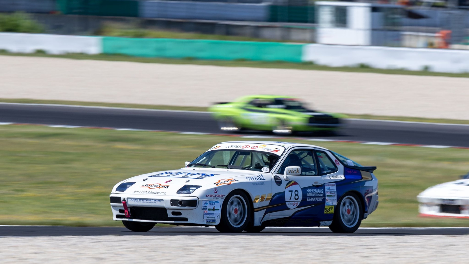 Lausitzring Classic 2025