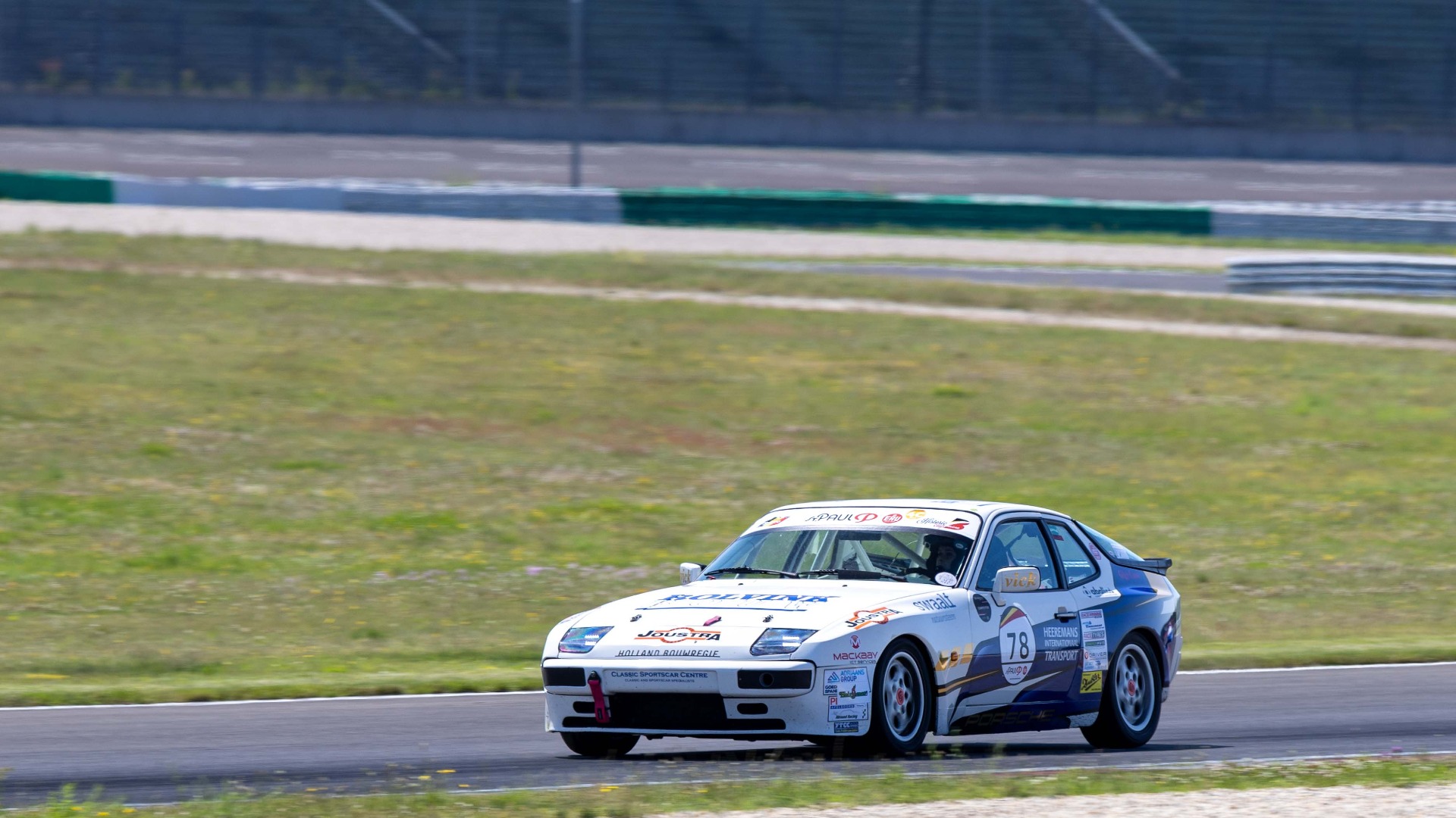 Lausitzring Classic 2025