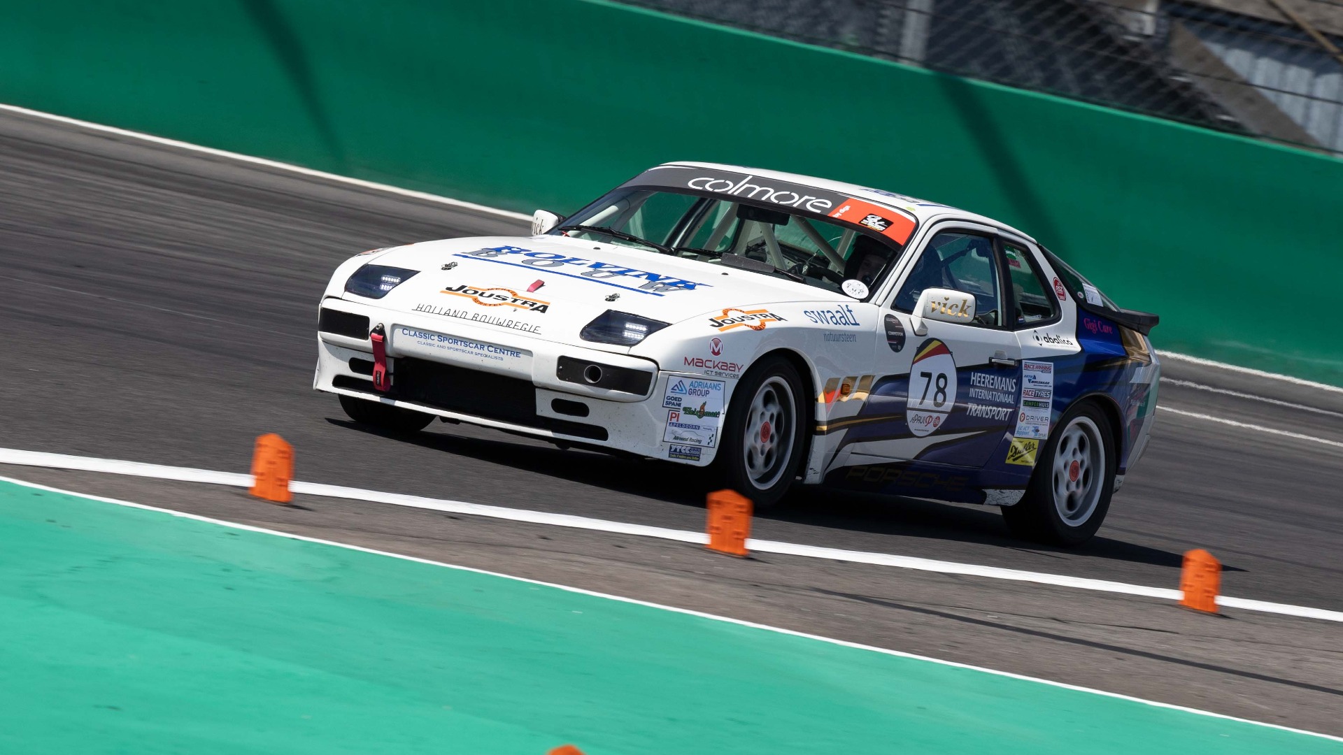 Lausitzring Classic 2025
