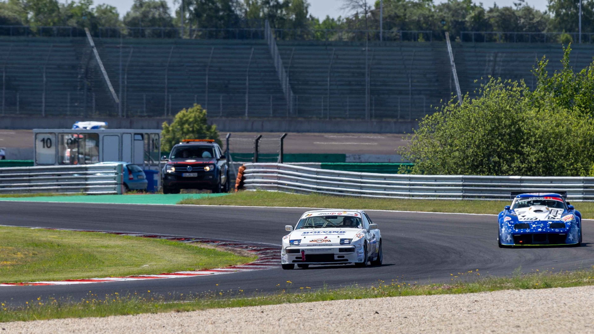 Lausitzring Classic 2025