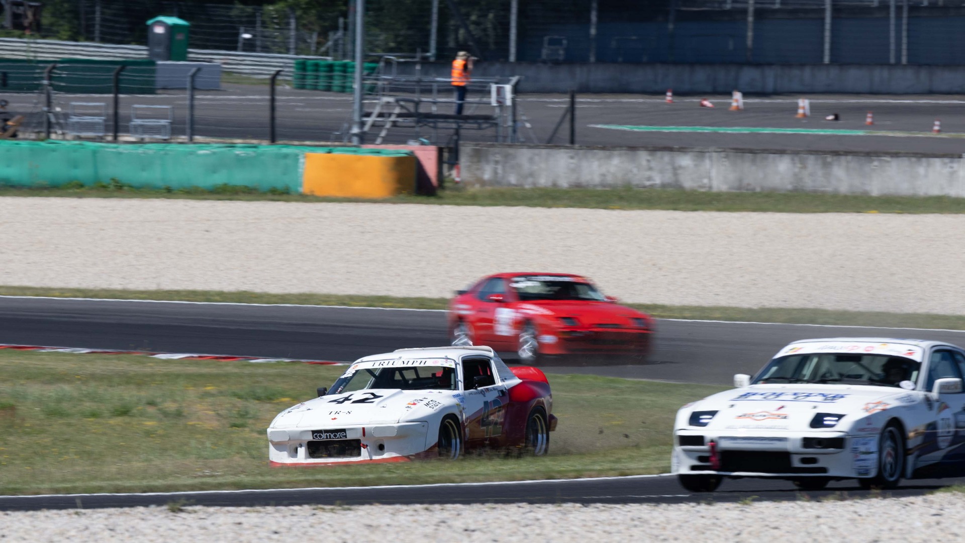 Lausitzring Classic 2025
