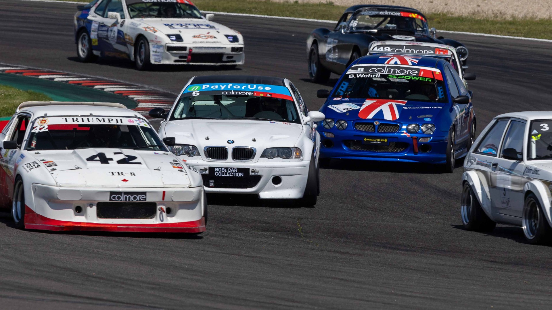 Lausitzring Classic 2025