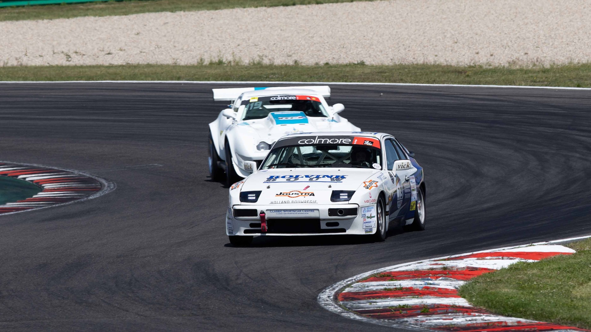 Lausitzring Classic 2025