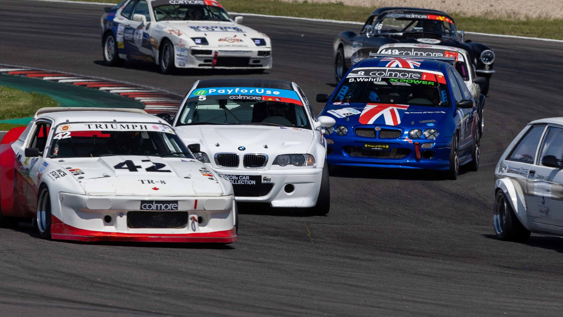 Lausitzring Classic 2025