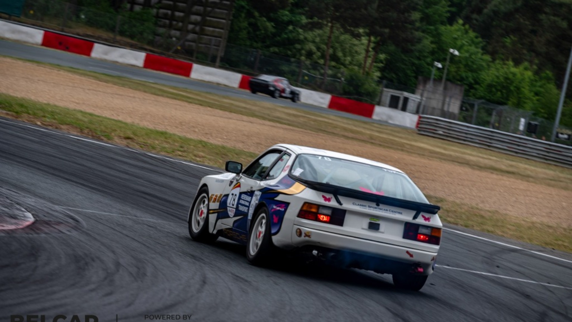 Historische Grand Prix van Zolder 2025
