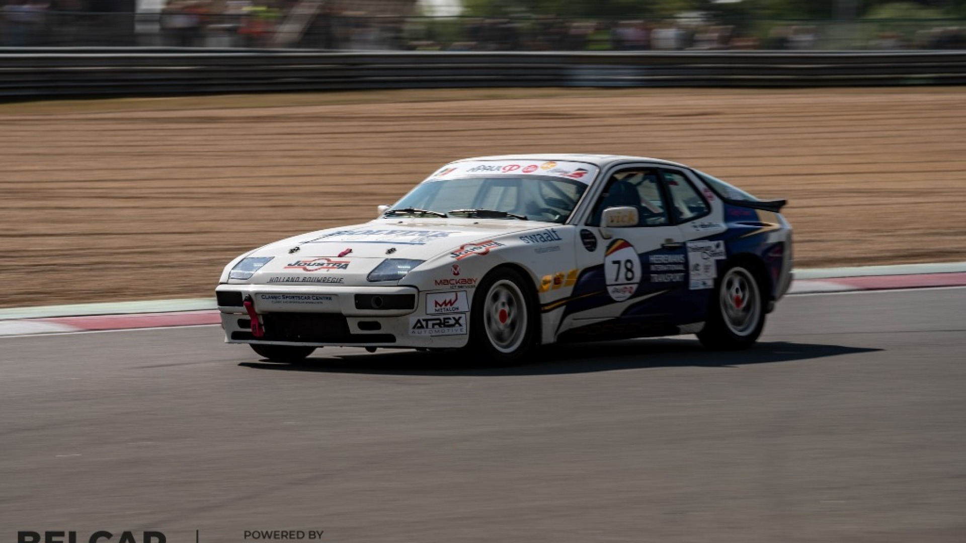 Historische Grand Prix van Zolder 2025
