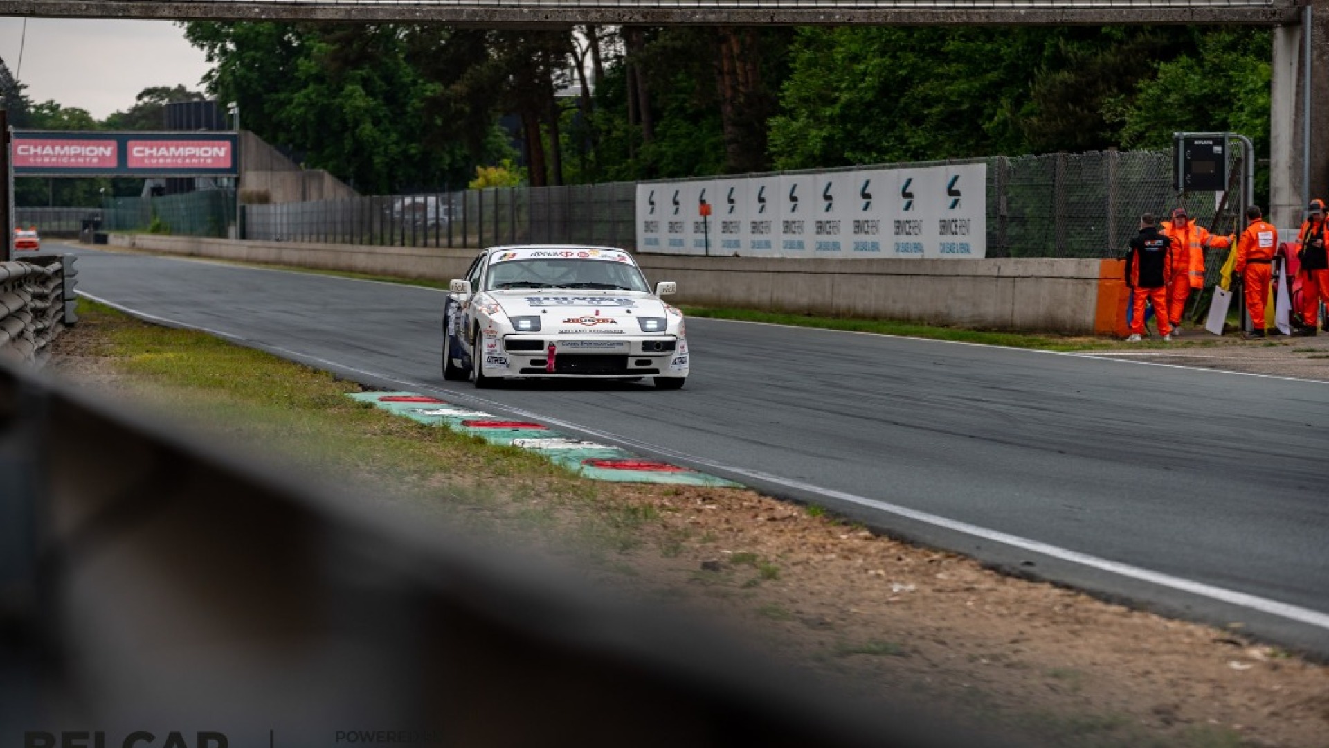 Historische Grand Prix van Zolder 2025