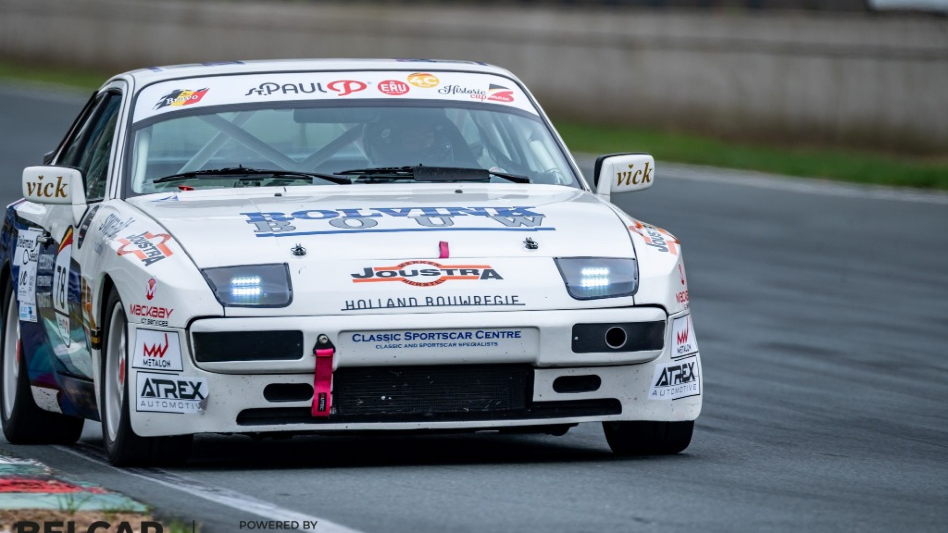 Historische Grand Prix van Zolder 2025
